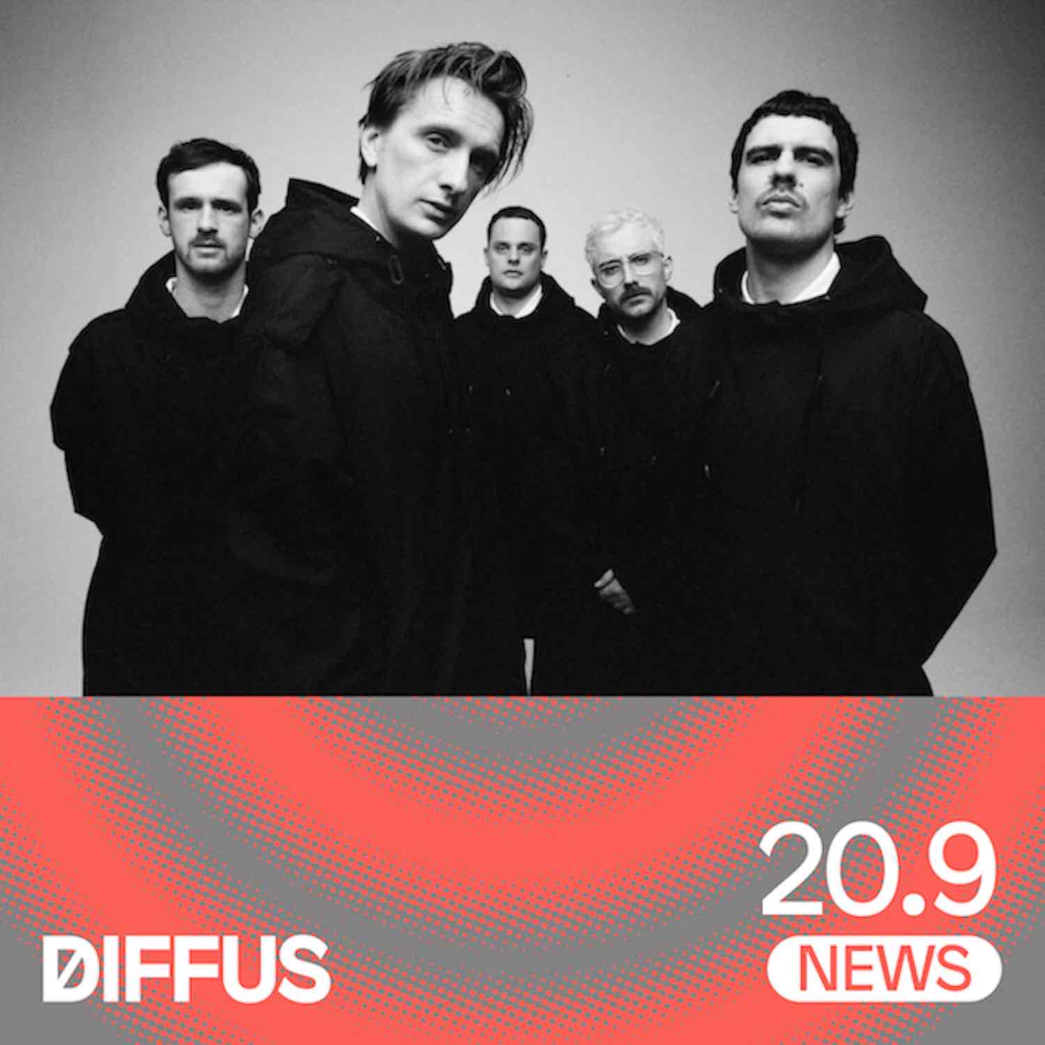 DIFFUS NEWS – Musik & Popkultur