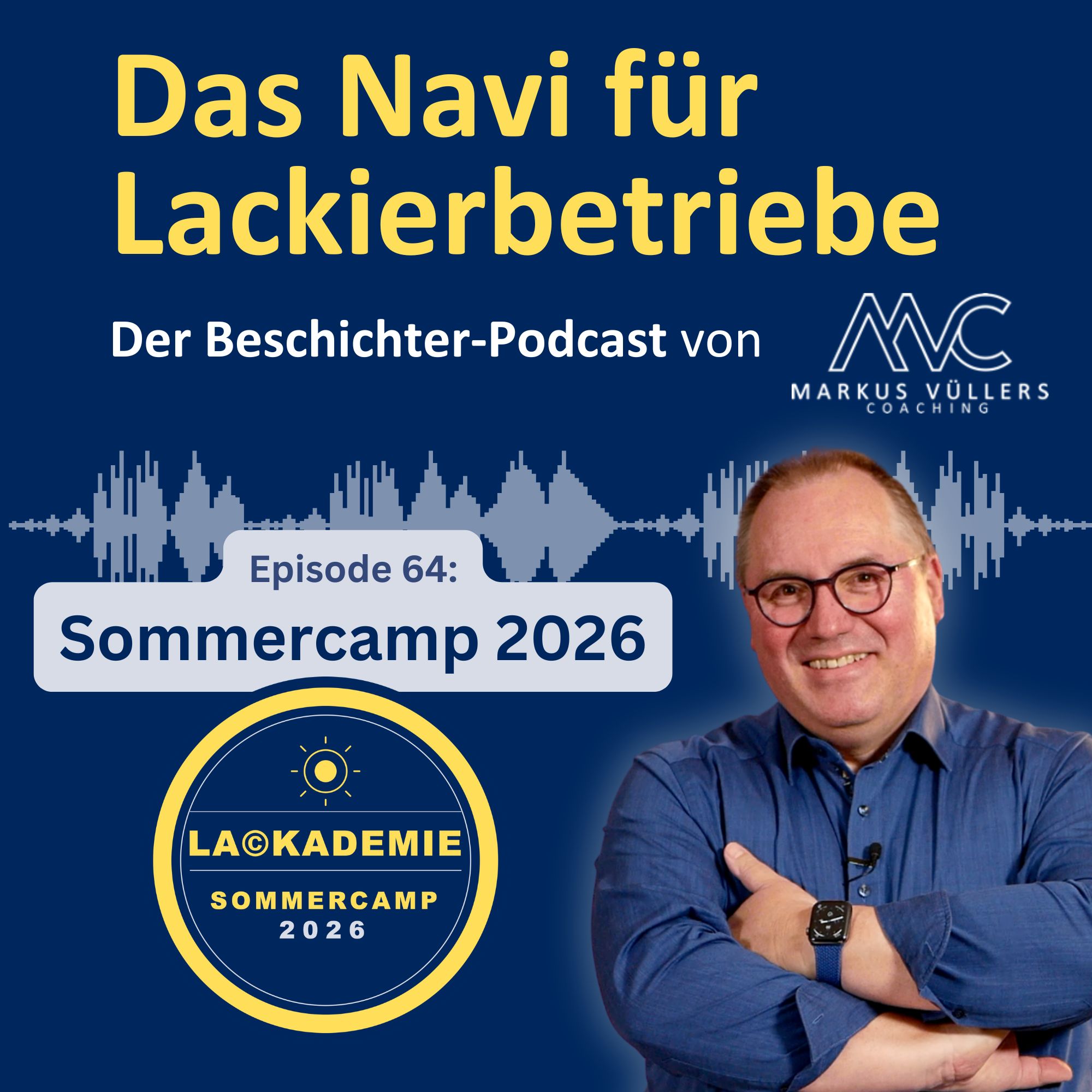 Sommercamp für Lackierbetriebe: Kostenfallen entlarvt! episode artwork