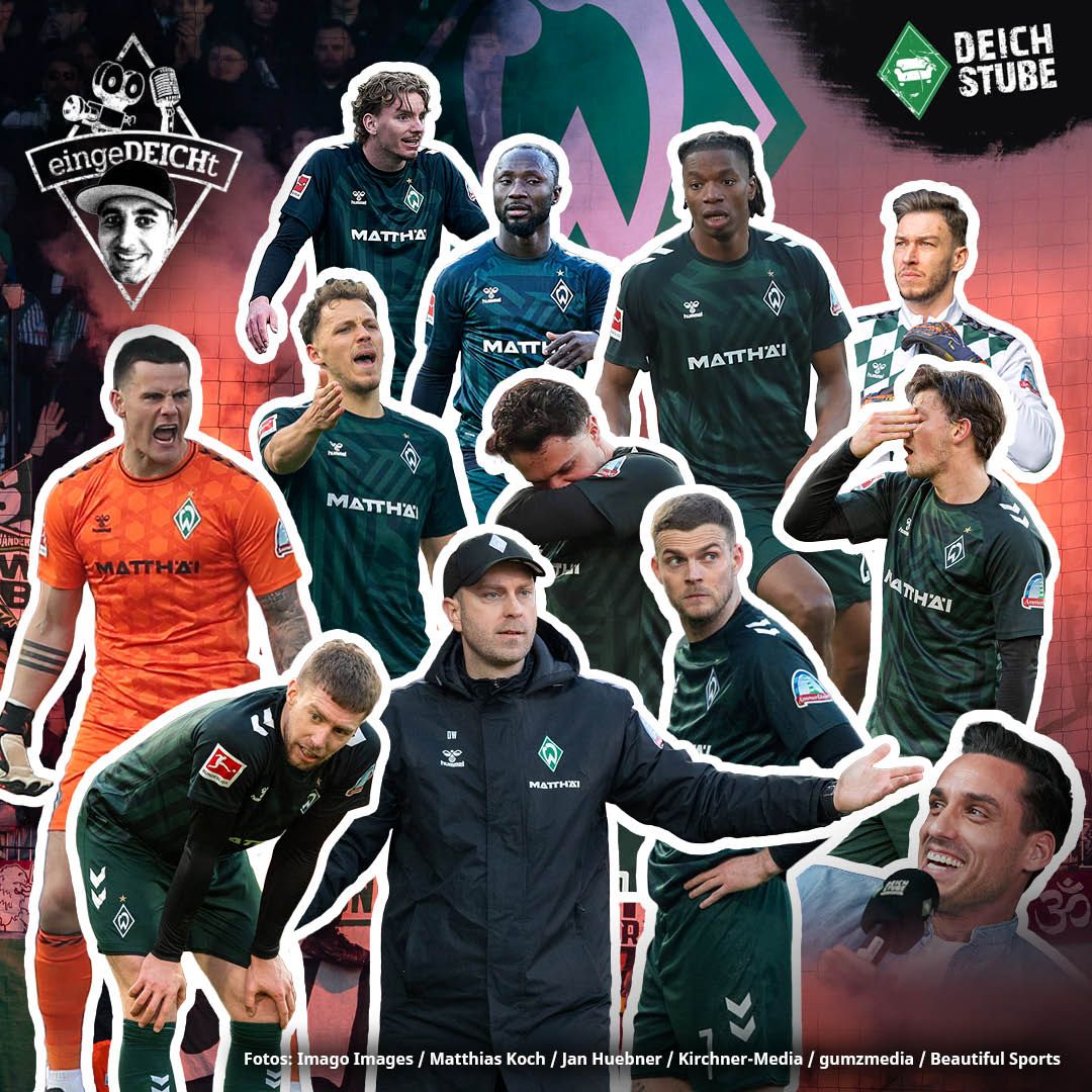 eingeDEICHt - die Werder-Show!