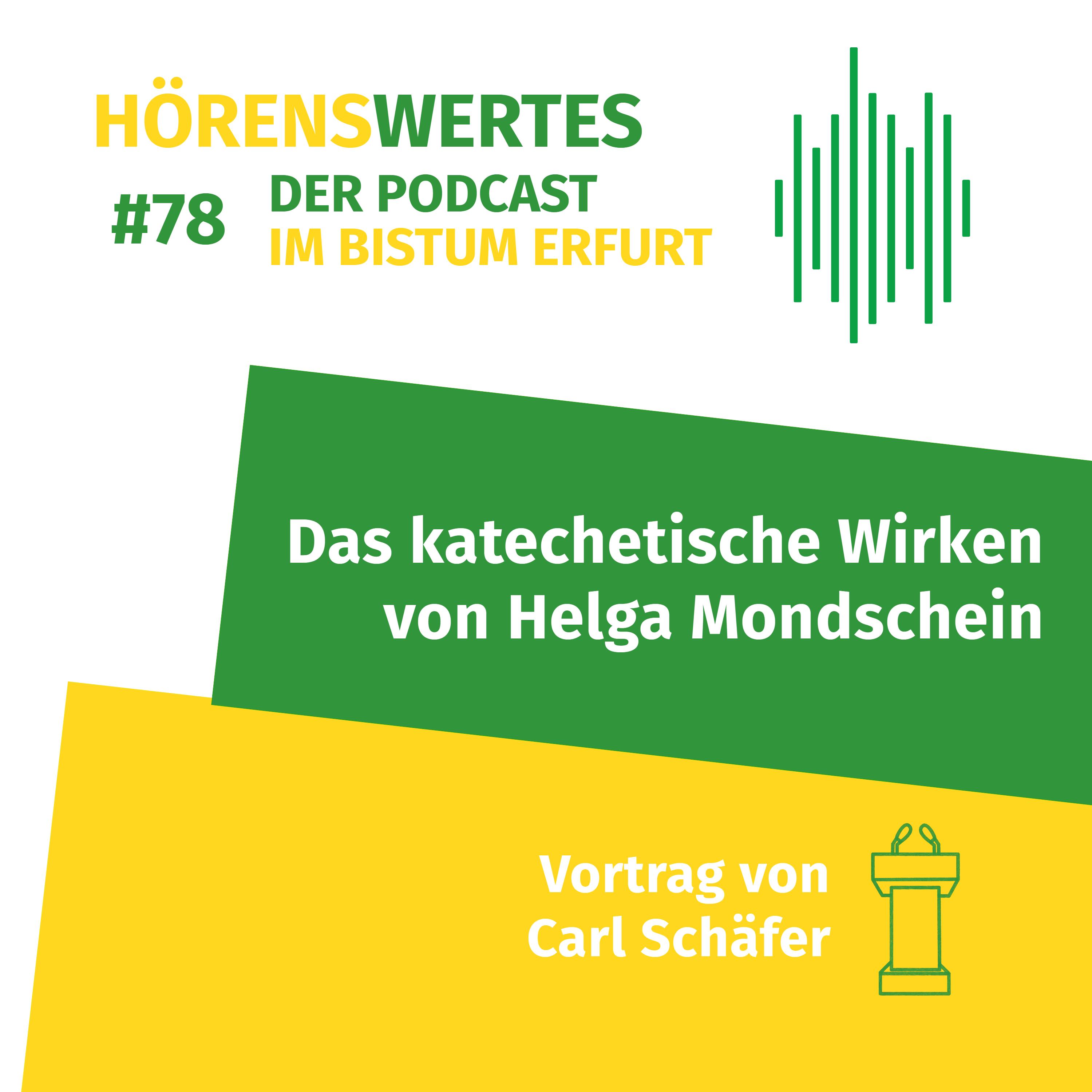 Hörenswertes im Bistum Erfurt