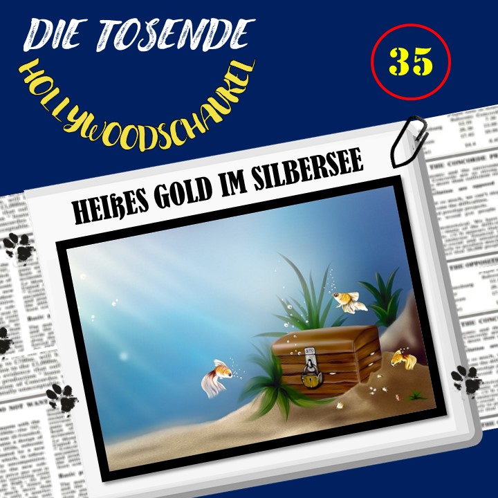Die tosende Hollywoodschaukel - Der TKKG Podcast