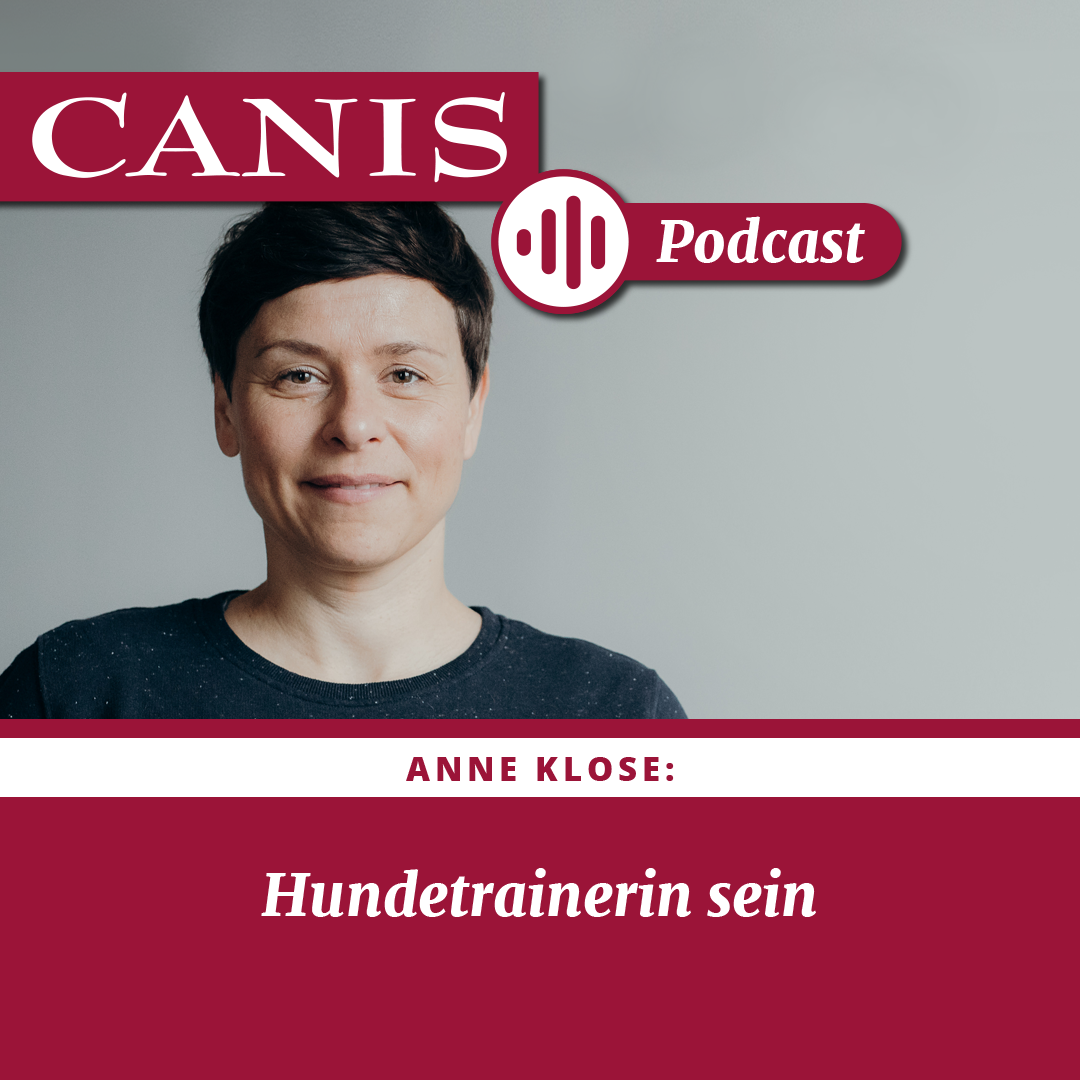 Der CANIS-Podcast – Hundeexpert:innen ausgefragt
