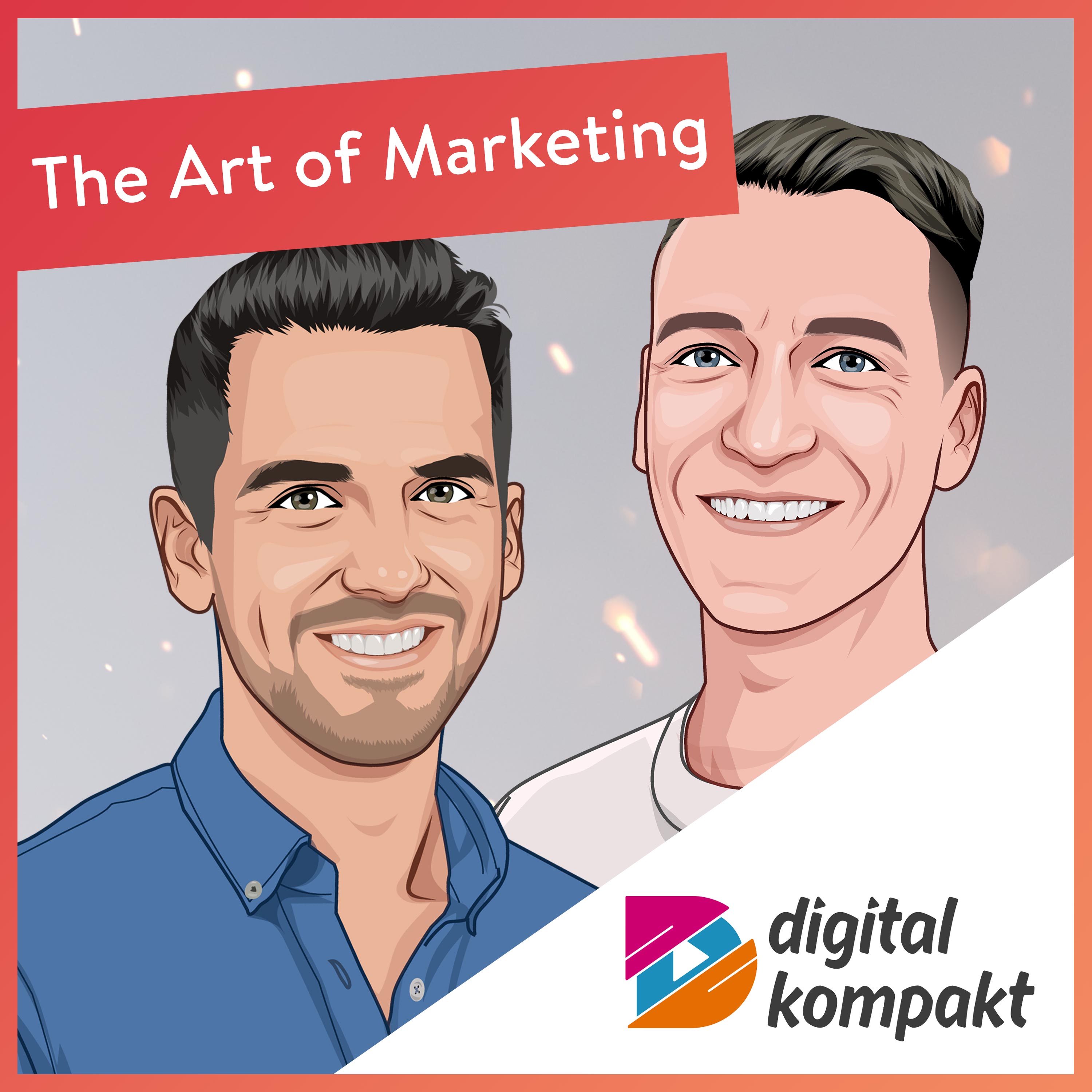 Marketing on fire