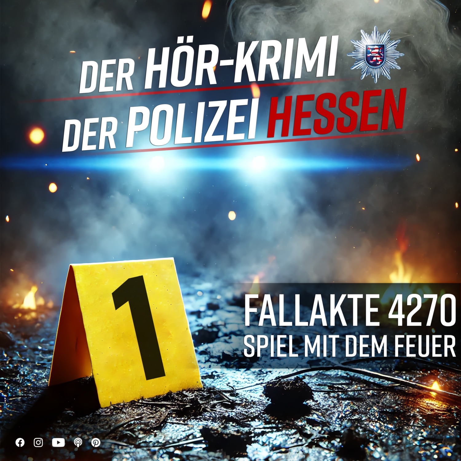 KUGELSICHER - DER COPCAST DER POLIZEI HESSEN