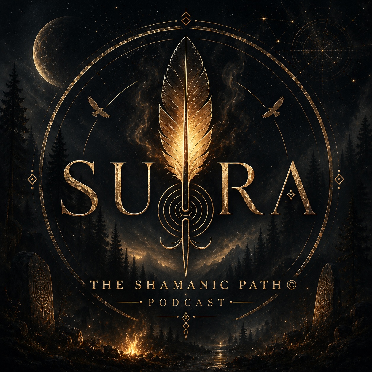 SURA The Shamanic Path