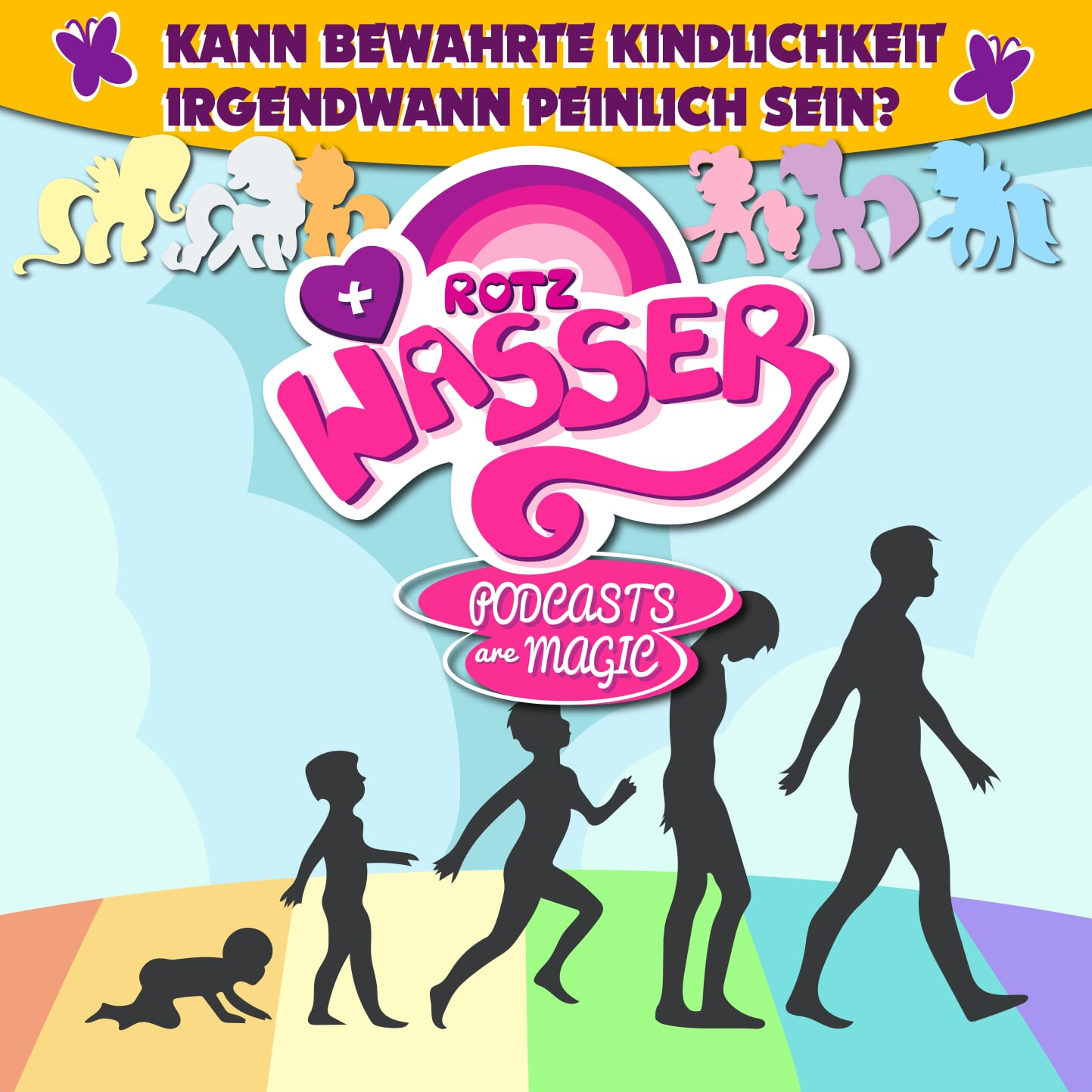 rotz + wasser