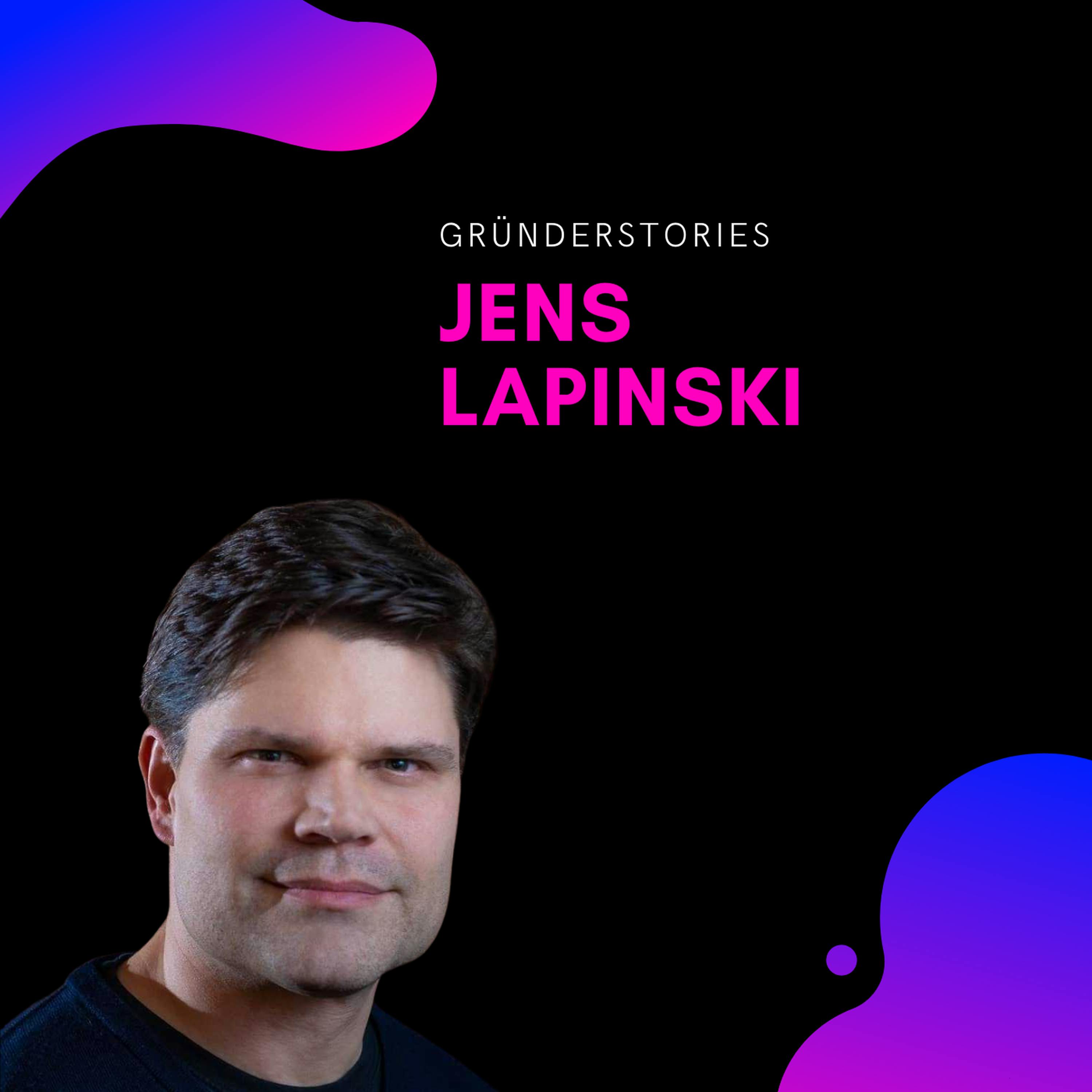 Shorts 21 | Jens Lapinski: In welche Startups investierst du? episode artwork