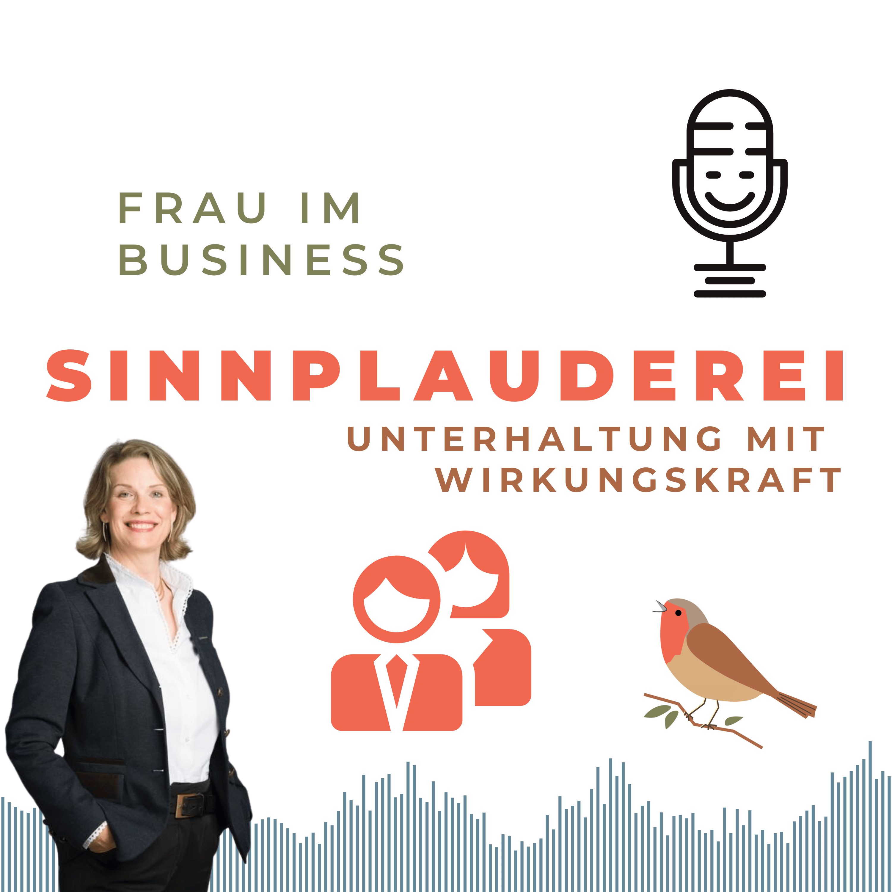 Sinnplauderei für Unternehmerinnen und Unternehmer