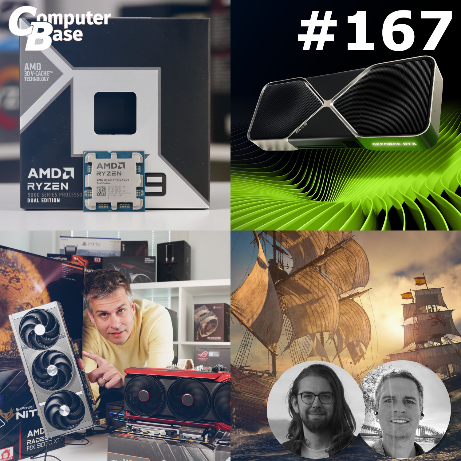 CB-Funk - der ComputerBase-Podcast