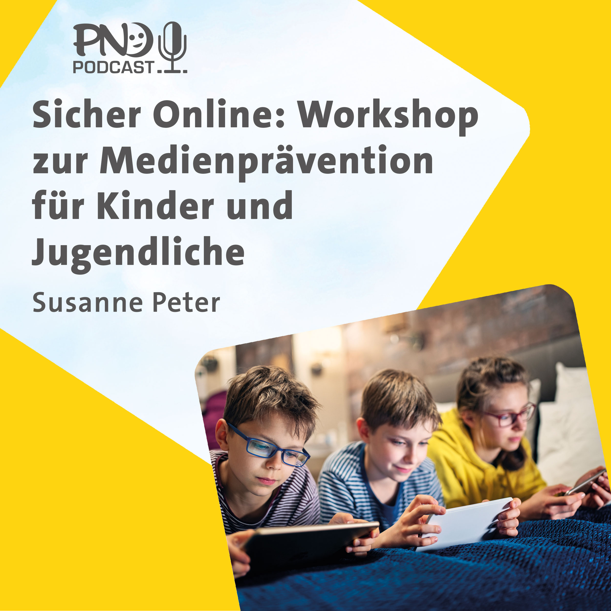 Pssst ... alle mal herhören! - Der Podcast des Präventionsnetzwerk Ortenaukreis