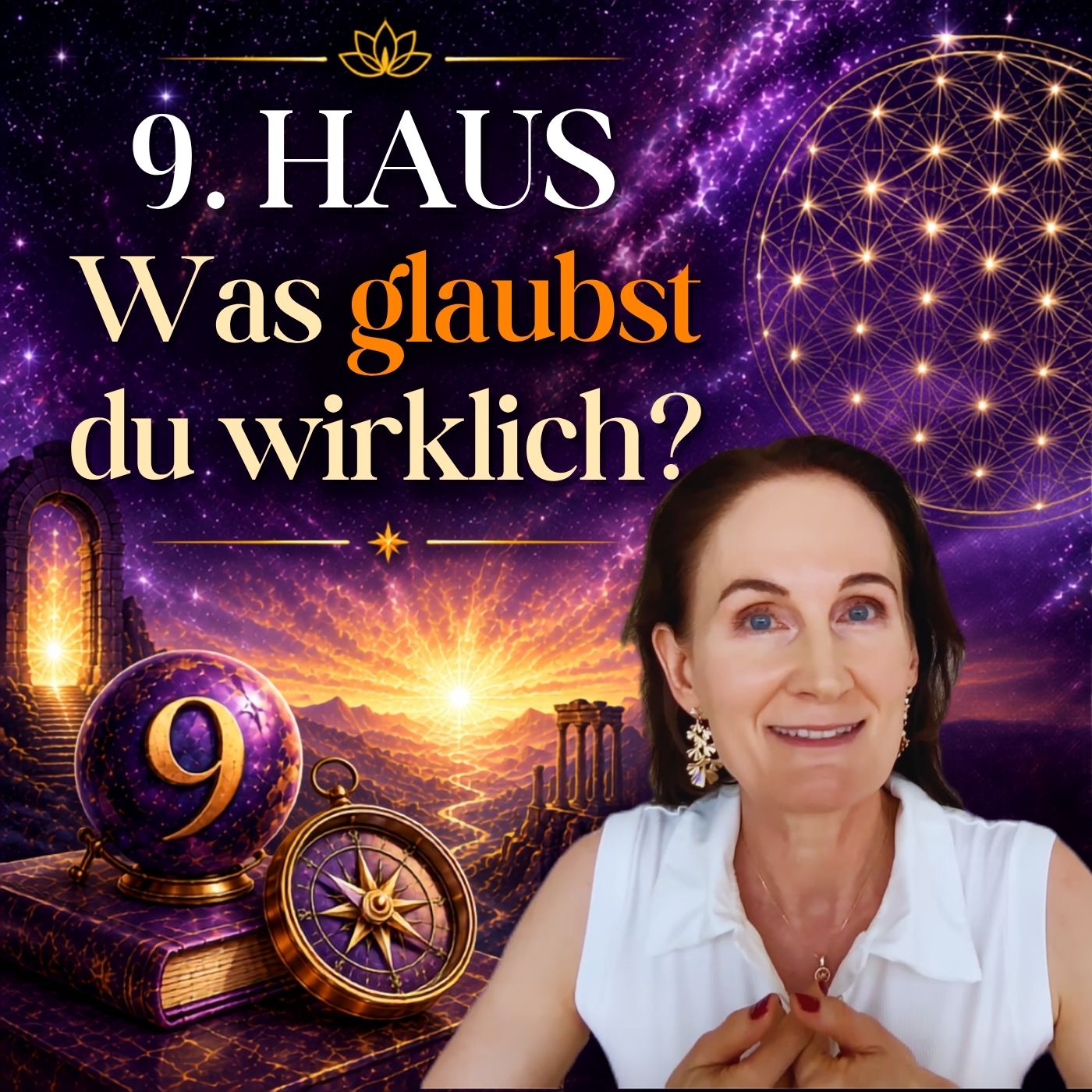 Dein 9. Haus – Was glaubst du wirklich – und was hast du nur übernommen? episode artwork