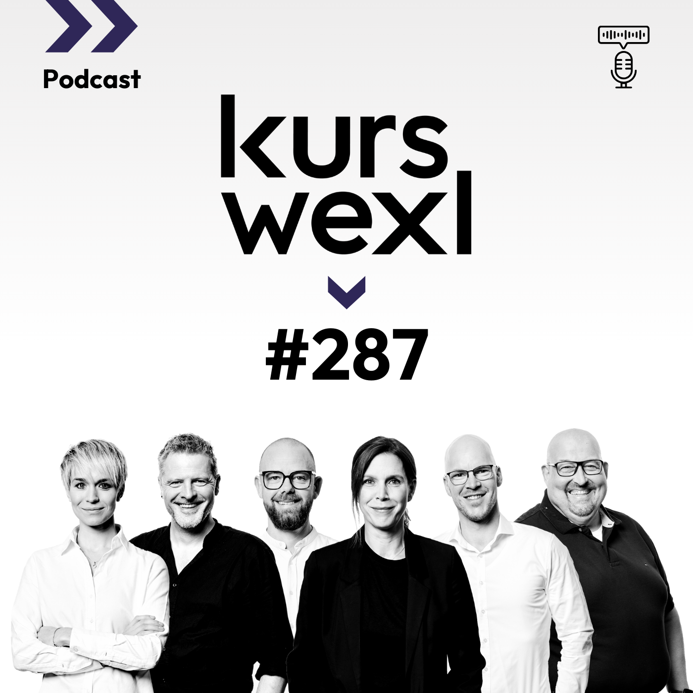 Bereit für einen Kurswechsel?