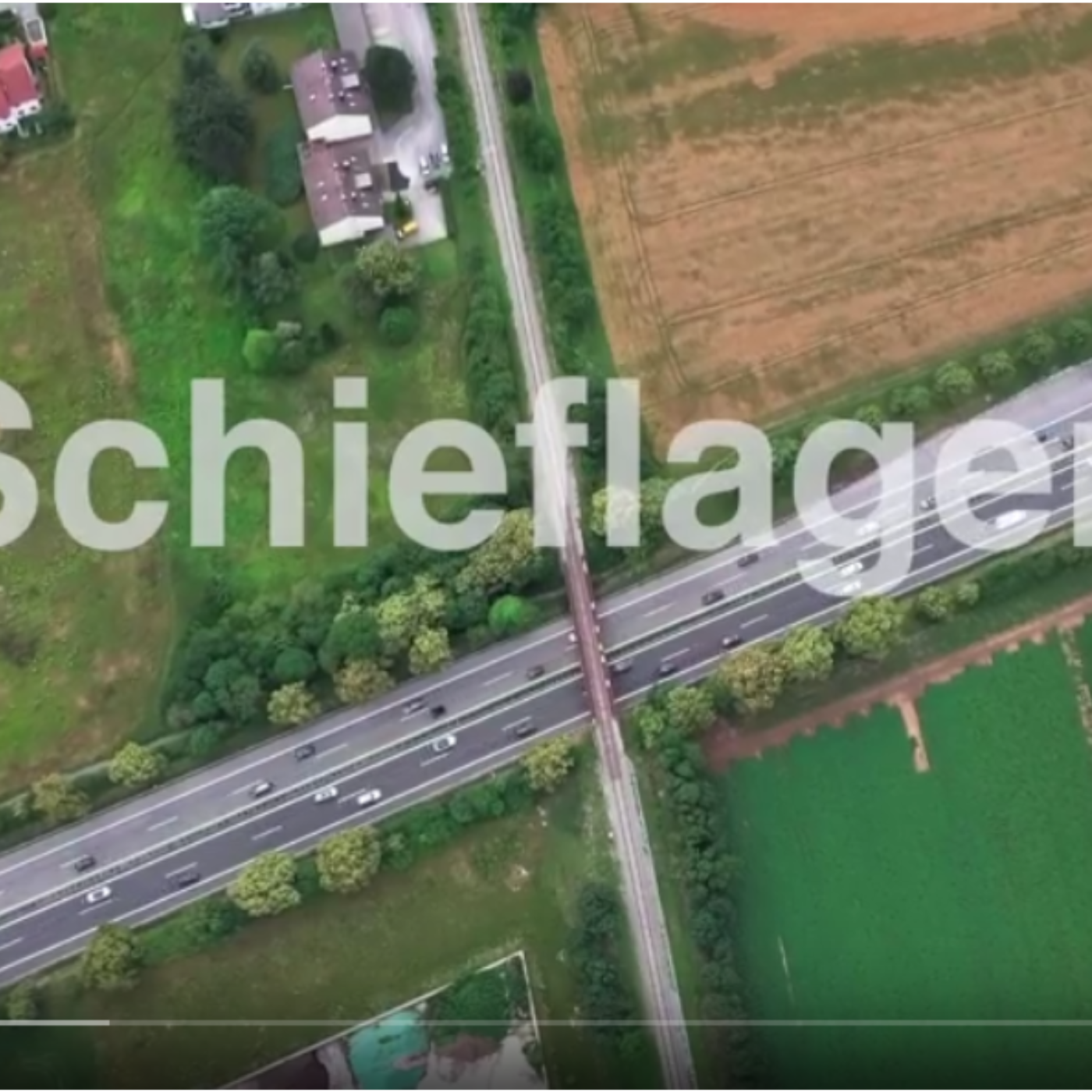 Schieflagen podcast artwork