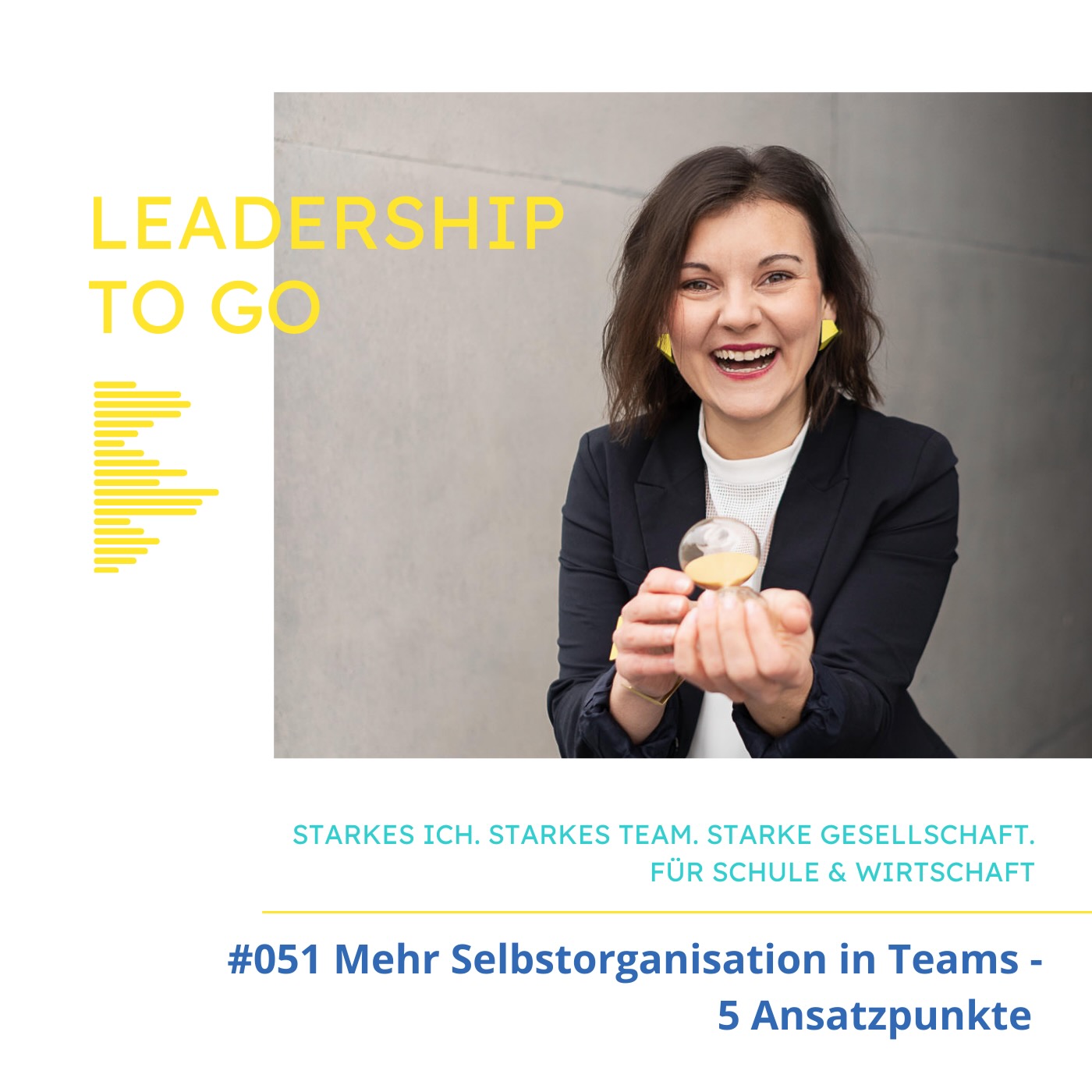 Leadership to go