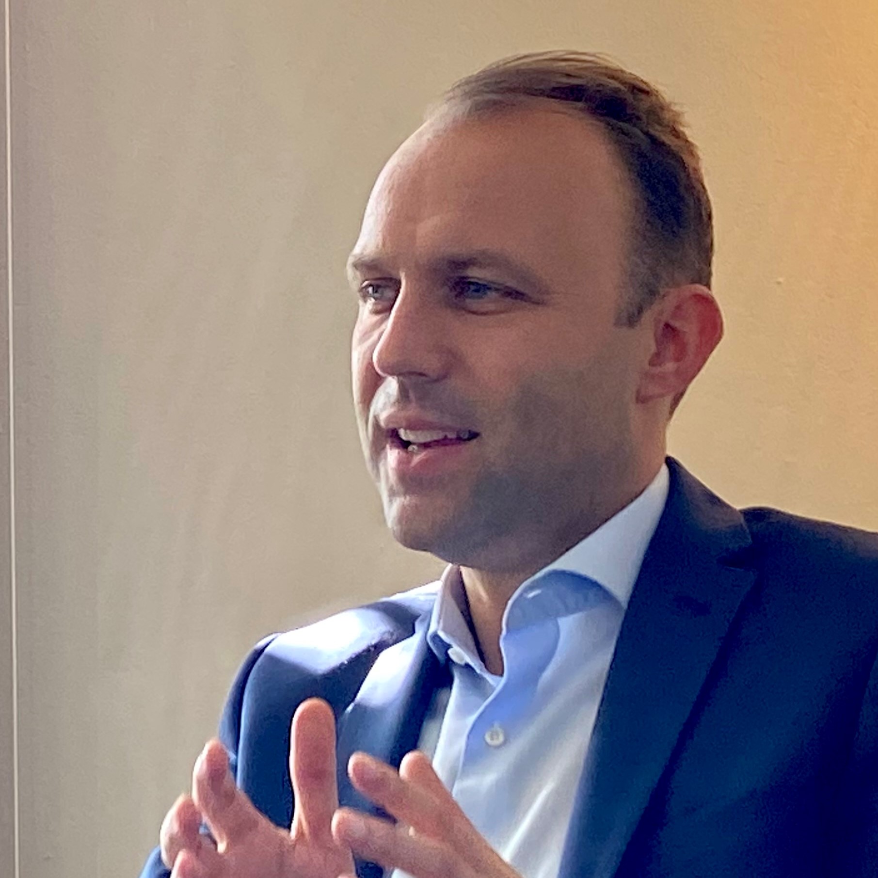 Real Estate Network – Deutschlands grösstes Immobilien-Podcast-Netzwerk - mit Alexander Schmid von IRECC