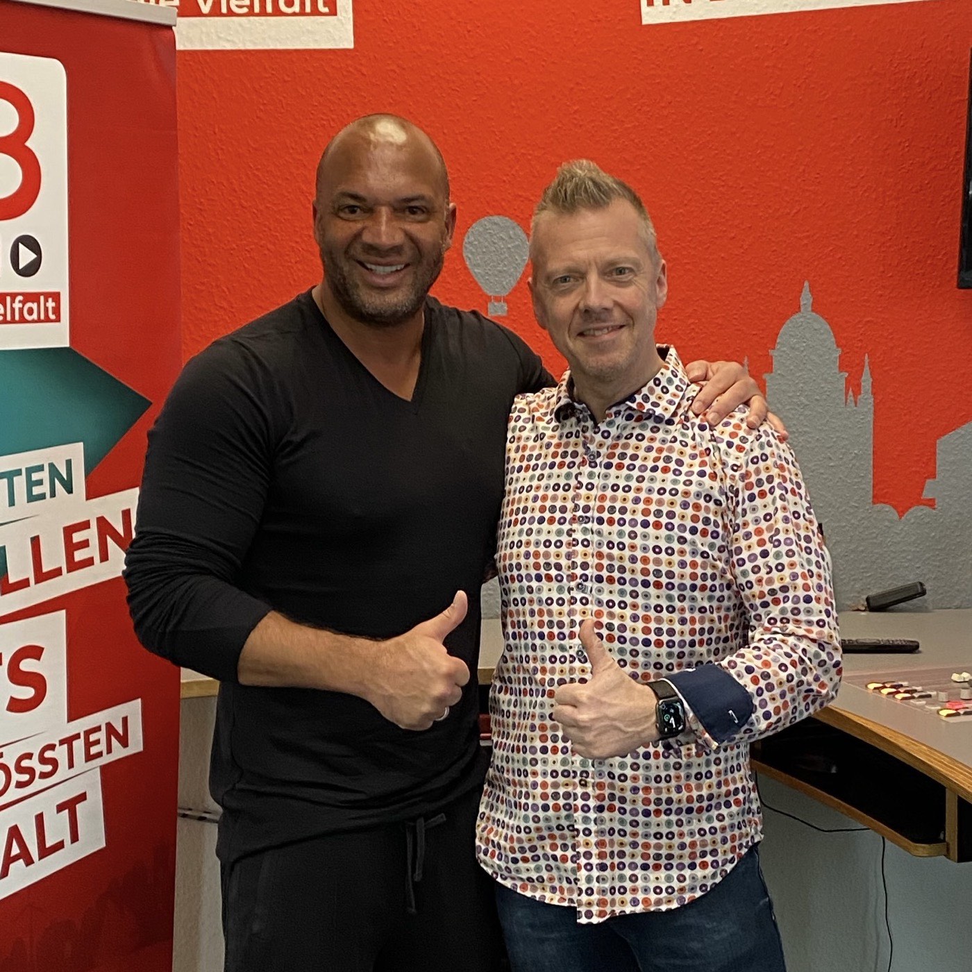 Der BB RADIO Mitternachtstalk Podcast