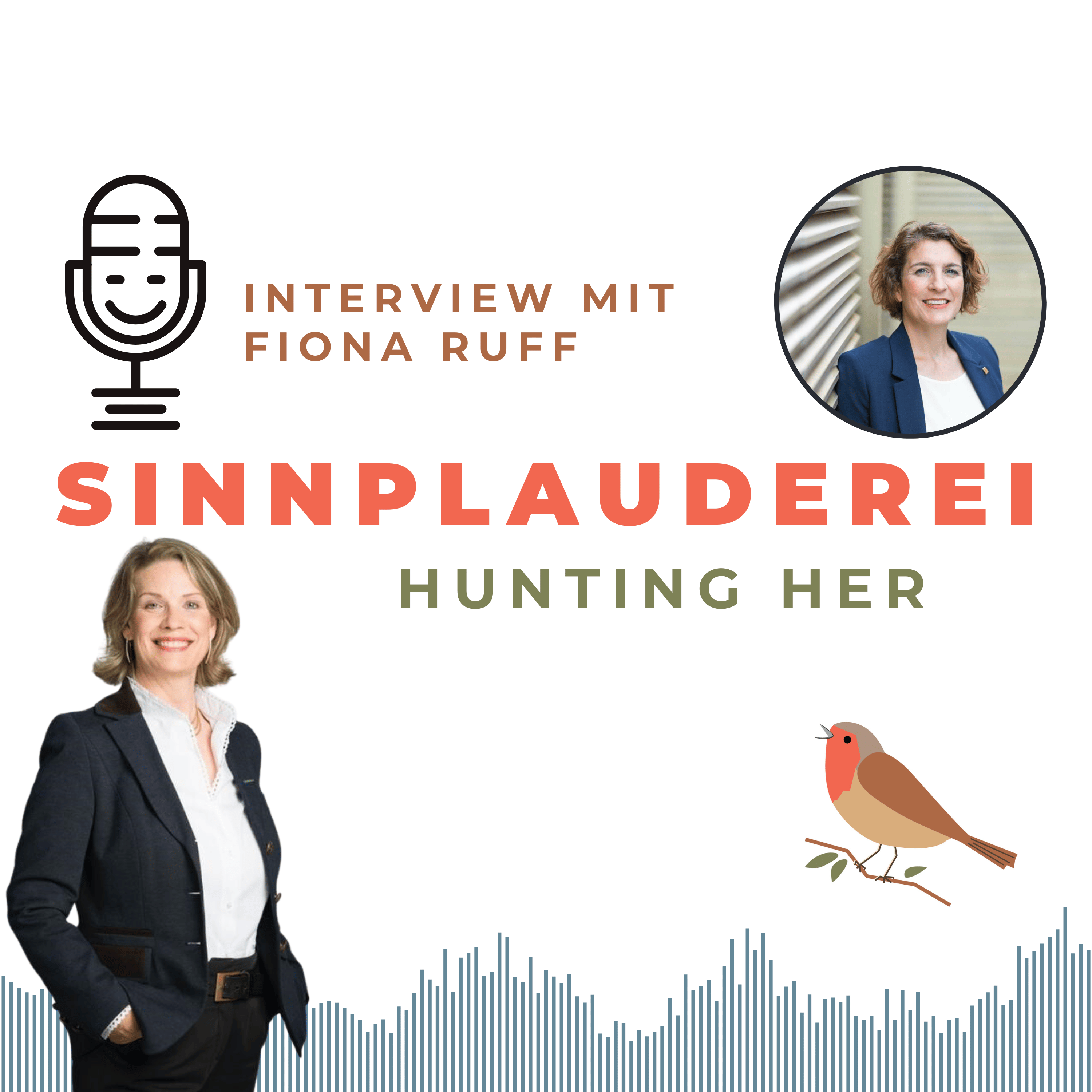 Sinnplauderei für Unternehmerinnen und Unternehmer