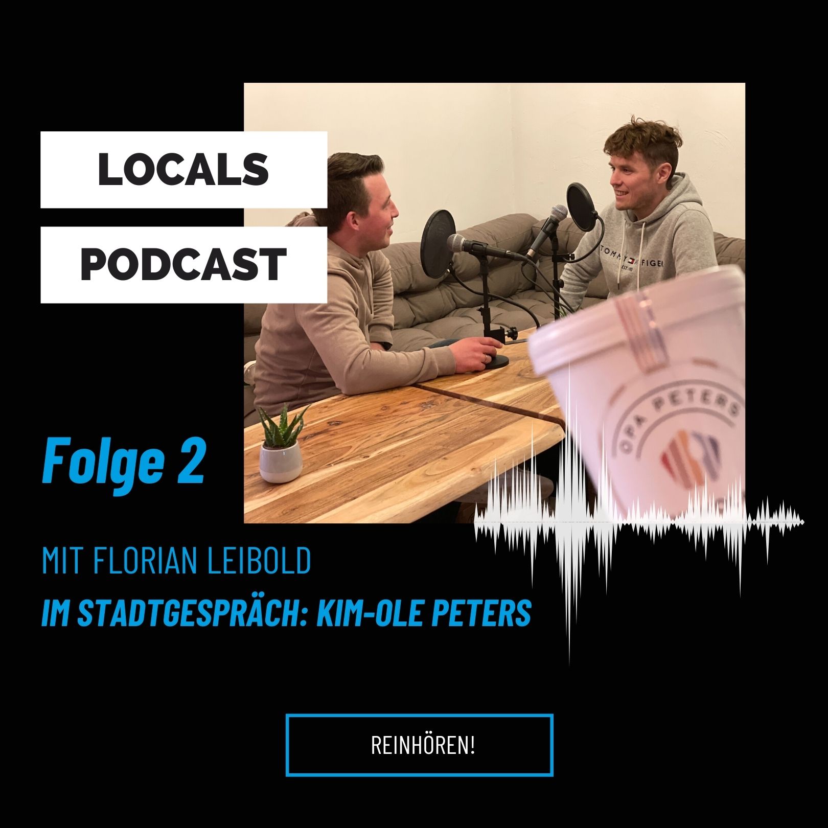 LOCALS Schwarzenbek Podcast