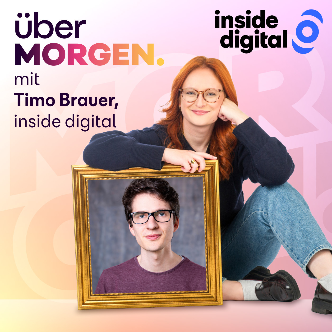 11 – Smartphone-Oscars vom Experten und WLAN aus der Lampe – #überMORGEN episode artwork