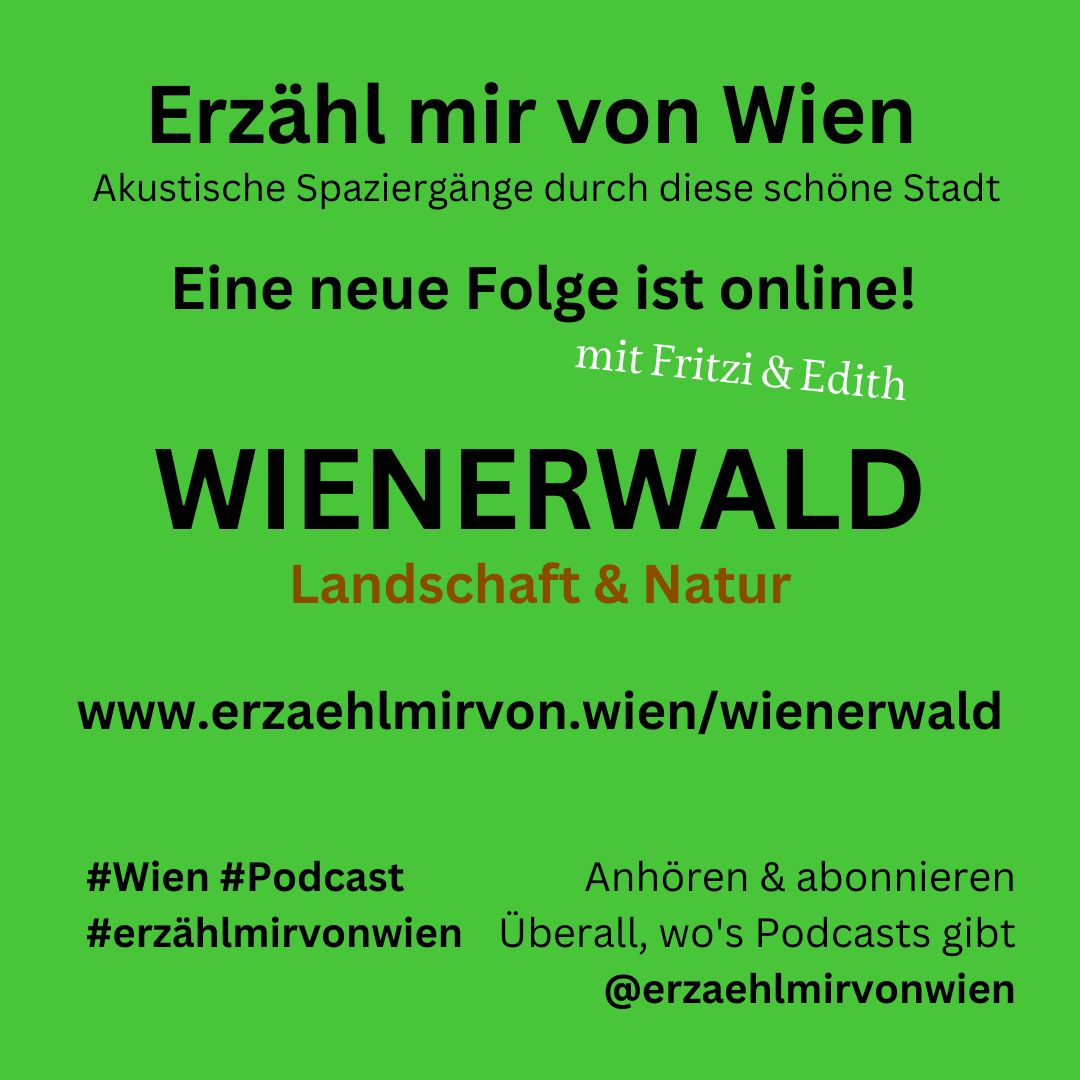 Erzähl mir von Wien