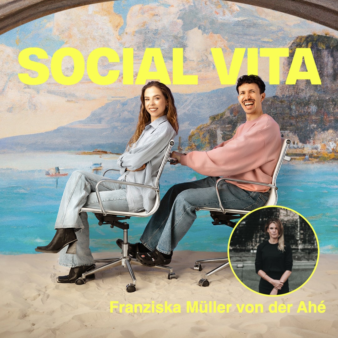 Social Vita - der, die, das Social Media Podcast