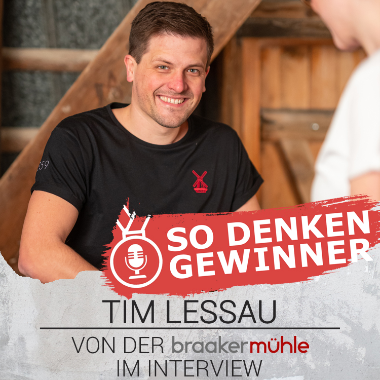 So denken Gewinner