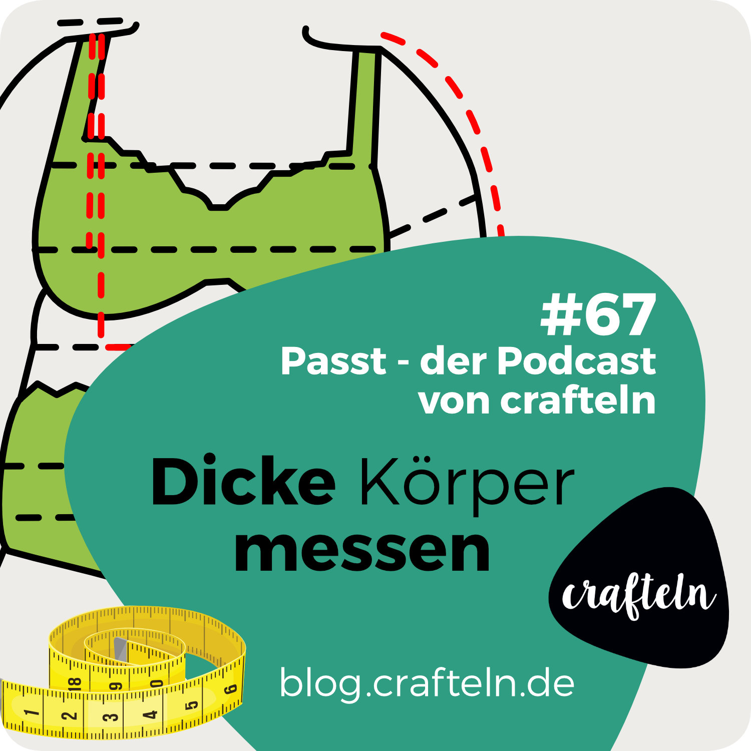 #67 Dicke Körper messen