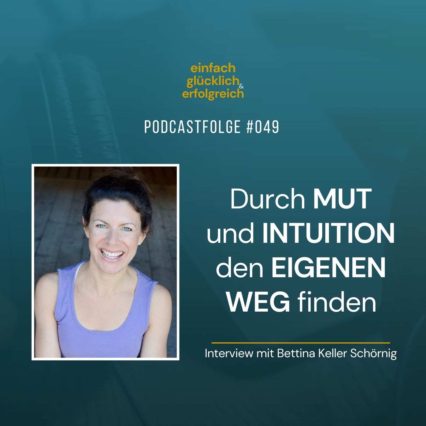 Einfach Glücklich und Erfolgreich