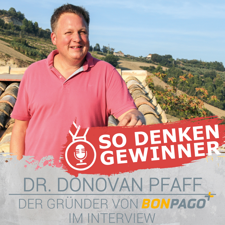 So denken Gewinner
