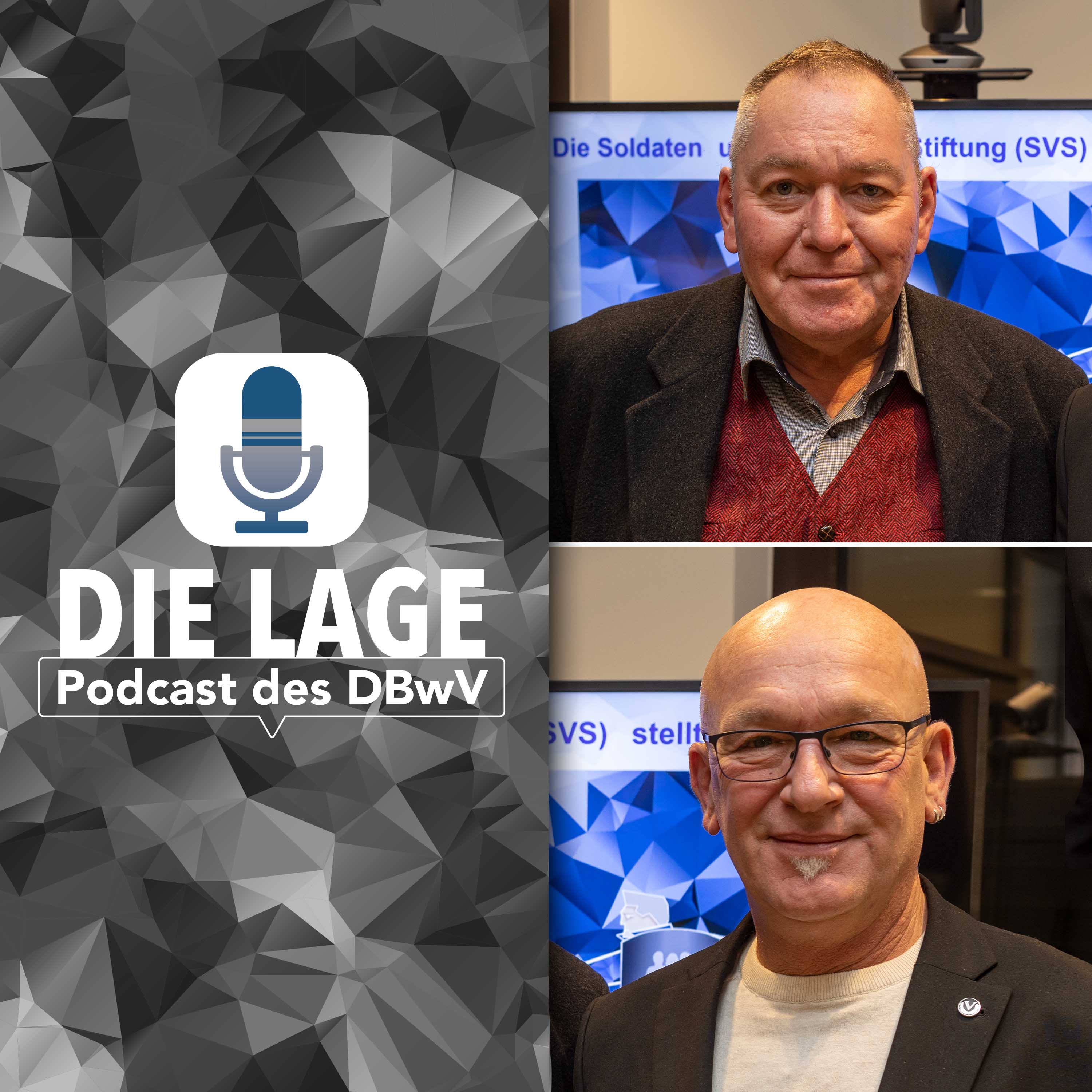 Die Lage-Podcast des Deutschen BundeswehrVerbandes