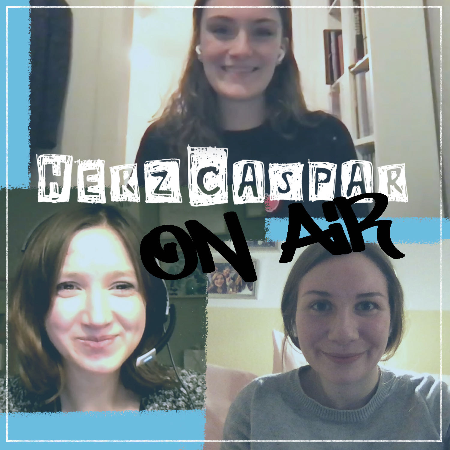 HerzCaspar On Air