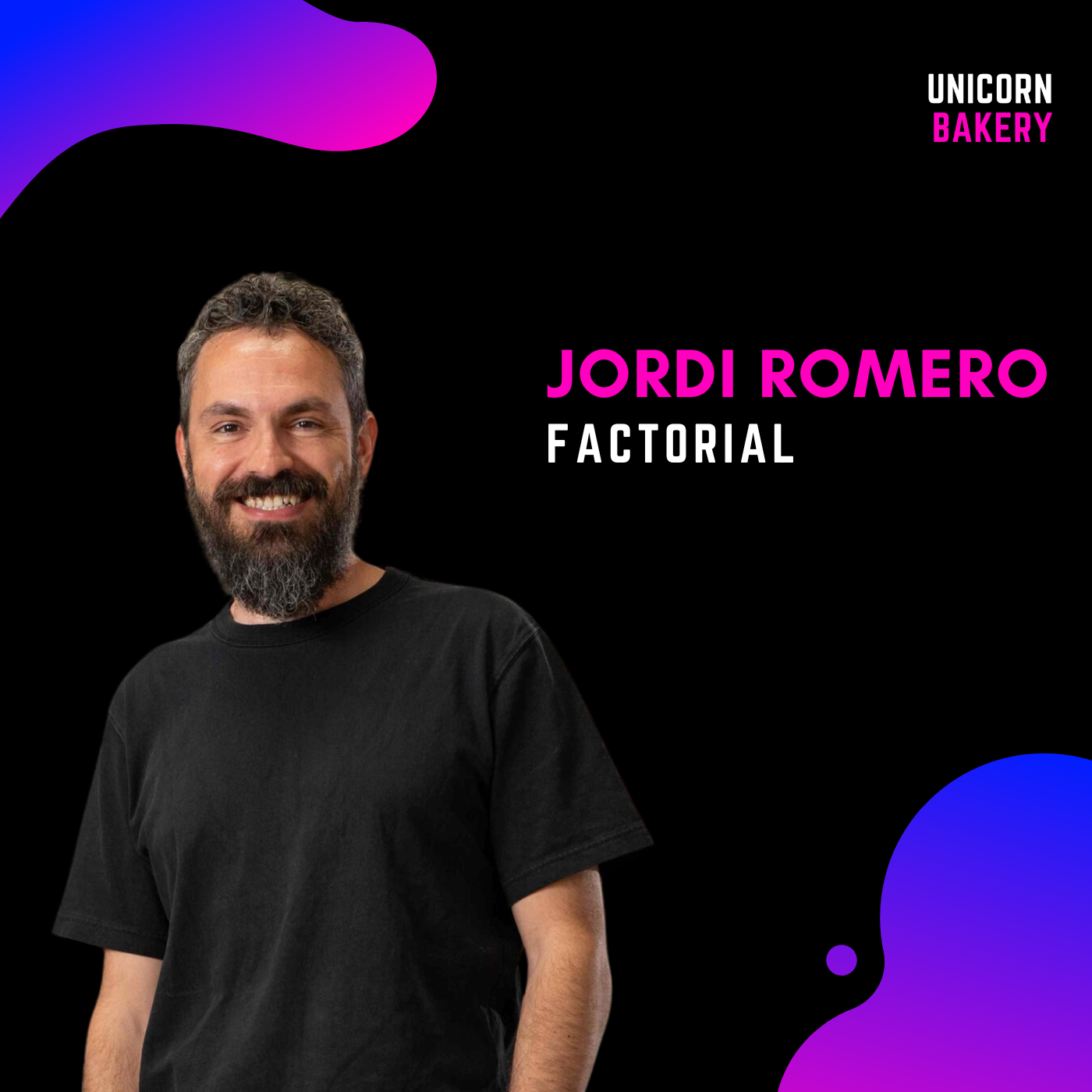 Factorial CEO raised $150M at a $2.5B valuation – without needing the money (Jordi Romero) episode artwork