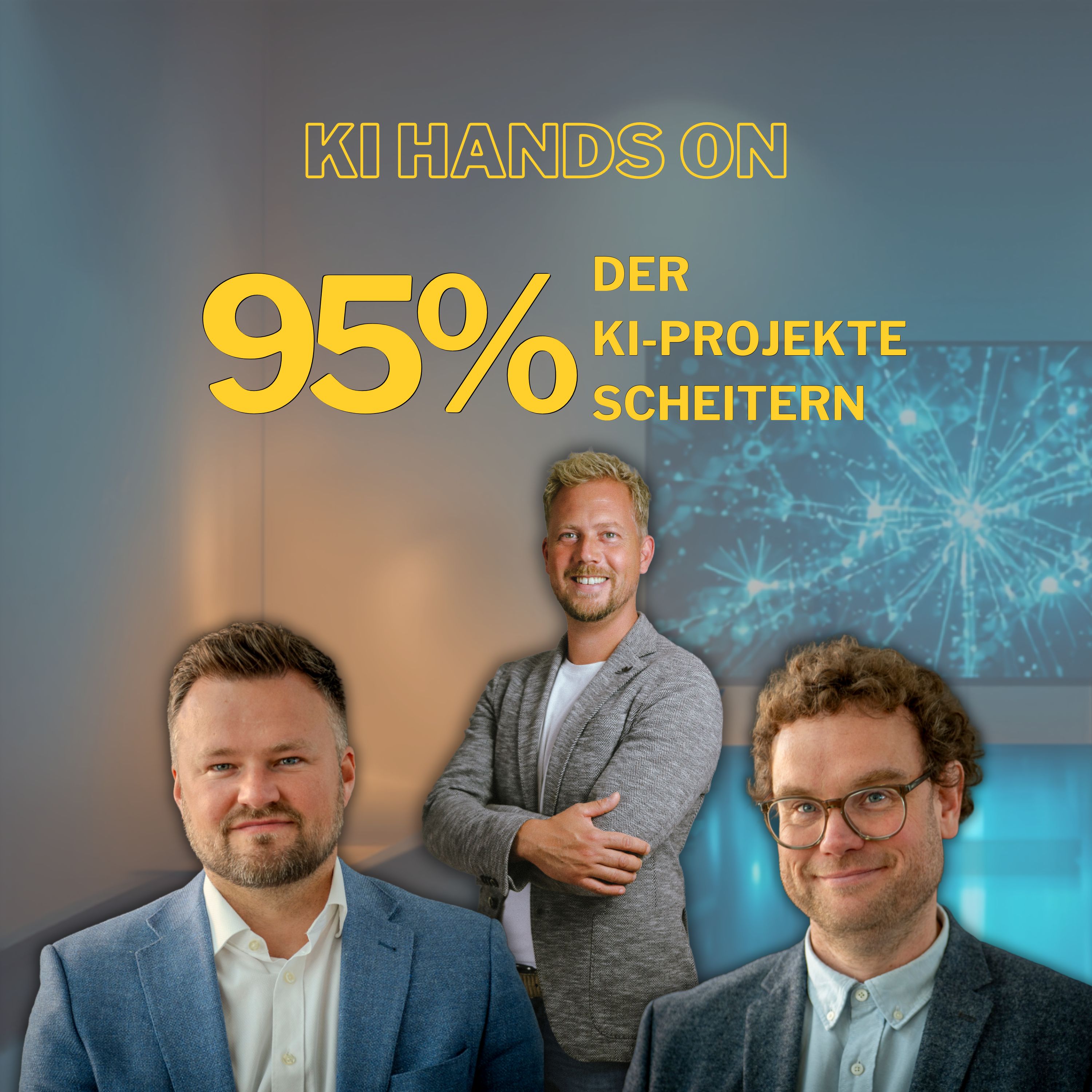 KI-Projekte im Mittelstand: Warum 95% nicht wirklich scheitern