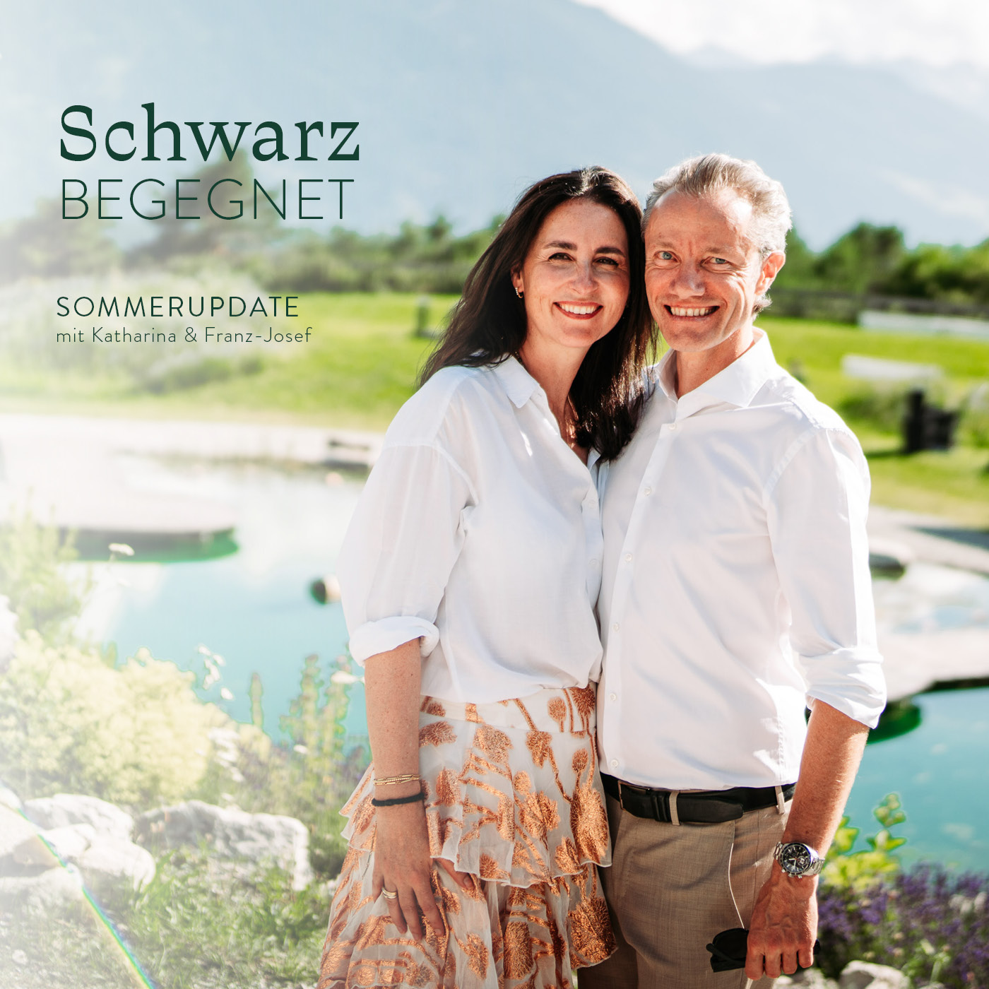 Schwarz begegnet