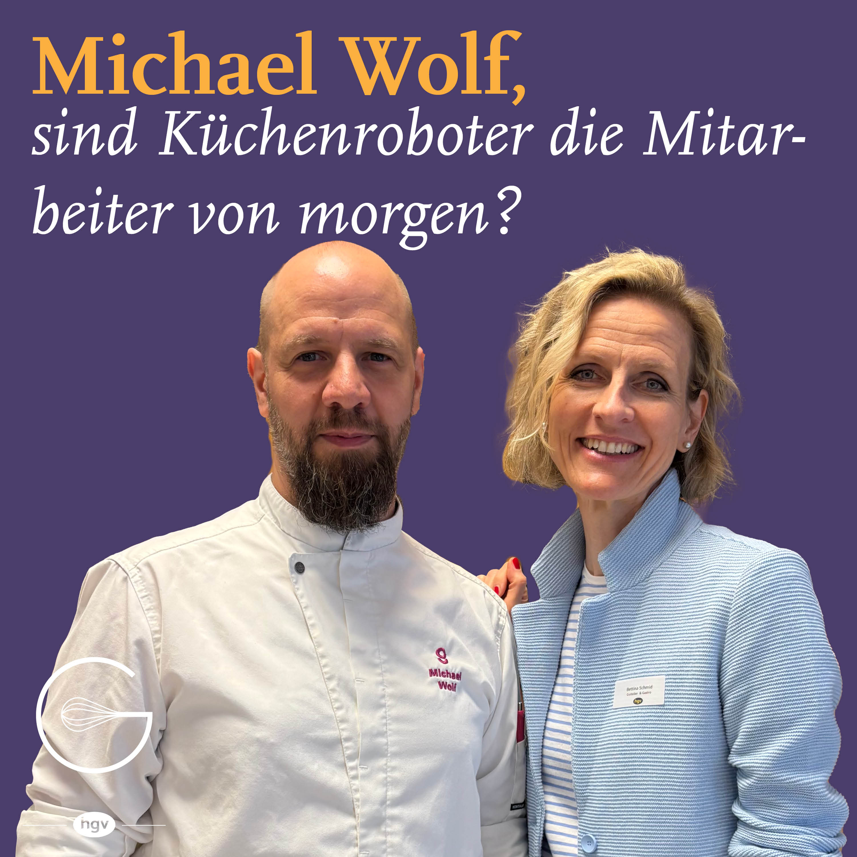 #30 Michael Wolf episode artwork