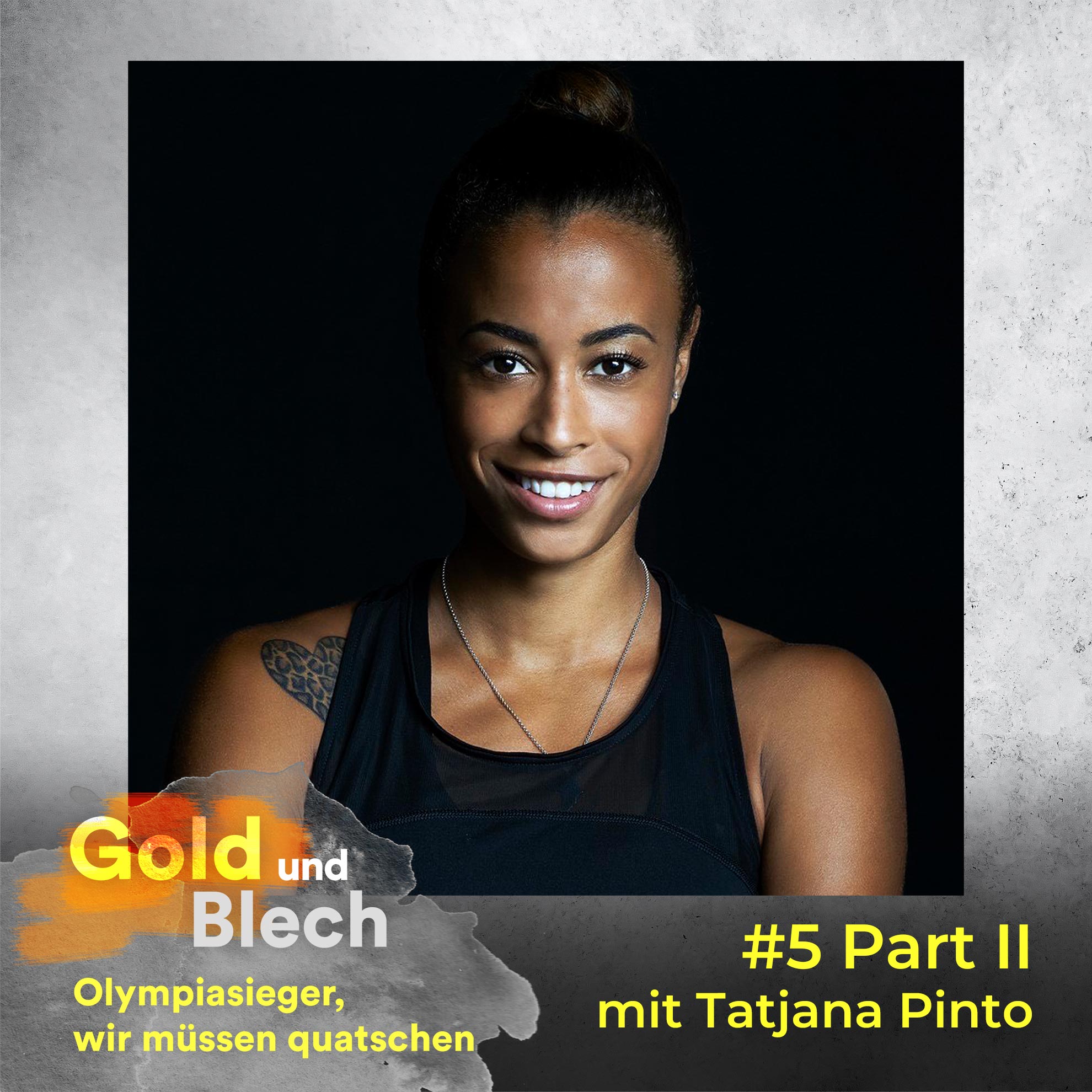 Gold und Blech - Olympiasieger, wir müssen quatschen!