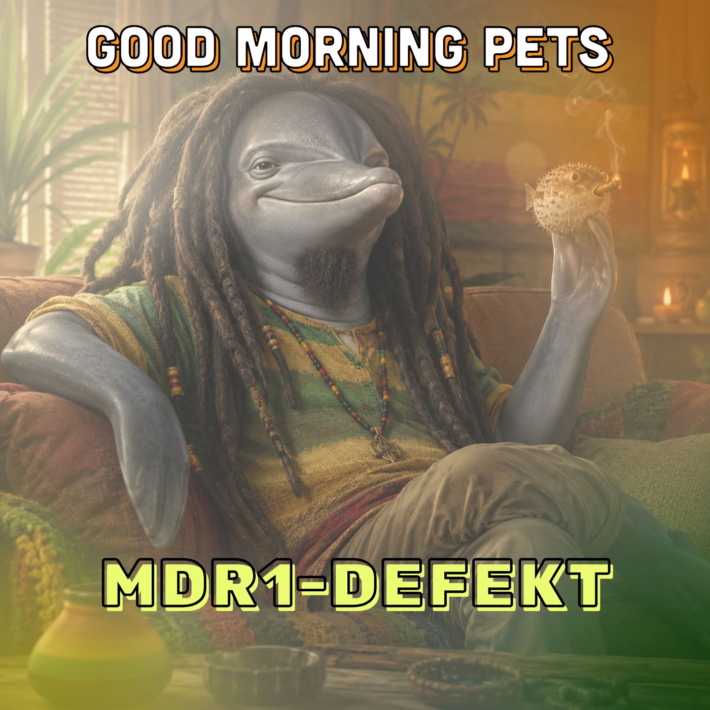 GMP115: MDR1‑Defekt: Risiken und Vorsorge episode artwork