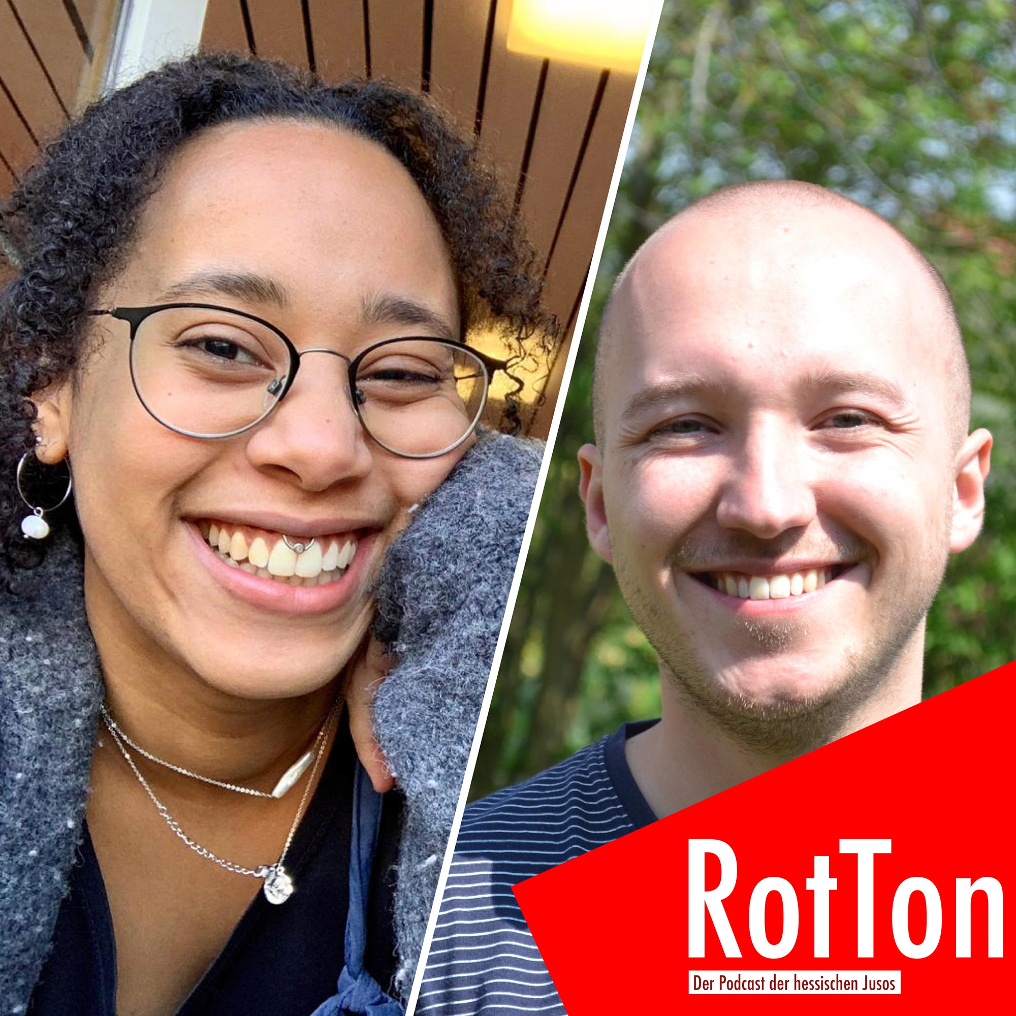 RotTon - Der Podcast der Jusos Hessen