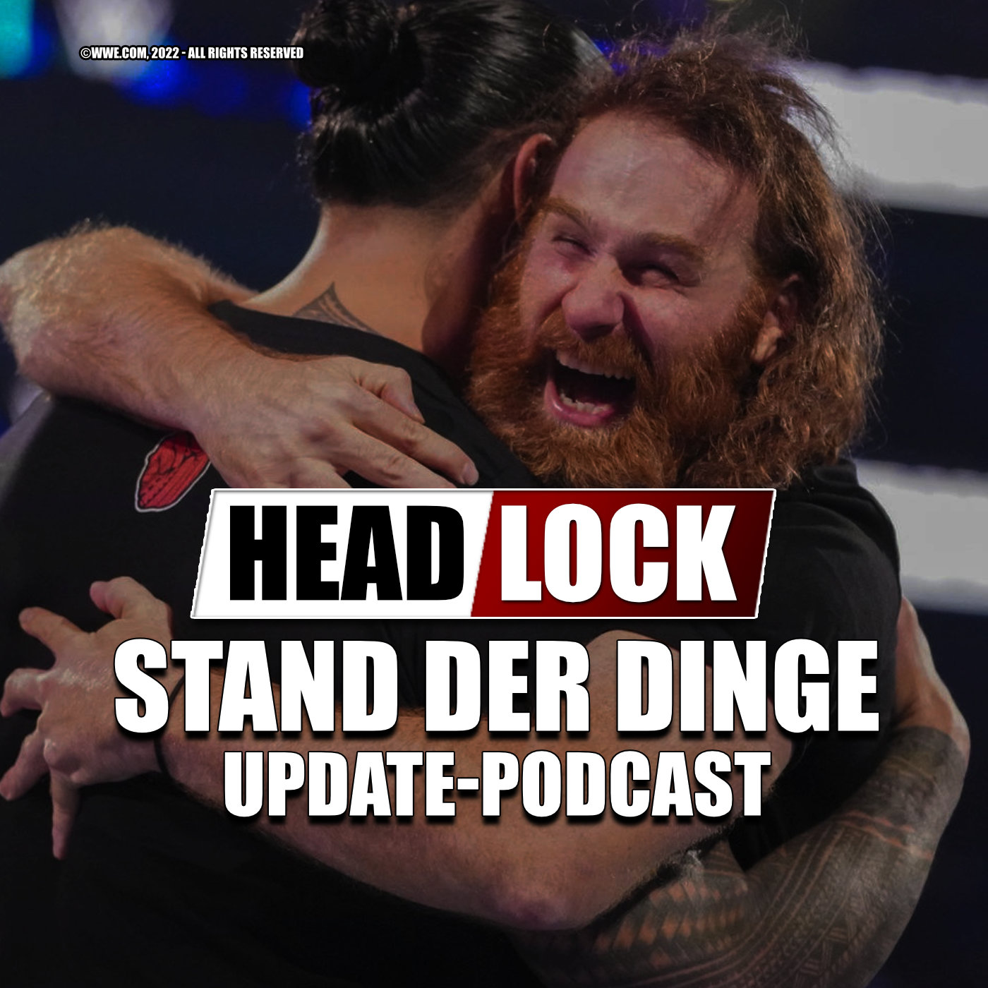 HEADLOCK - Der Pro Wrestling Podcast