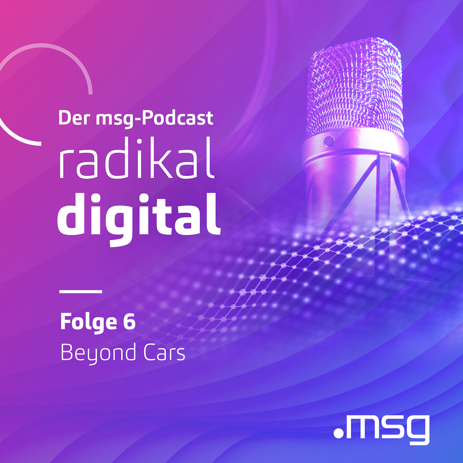 Folge 6: Beyond Cars