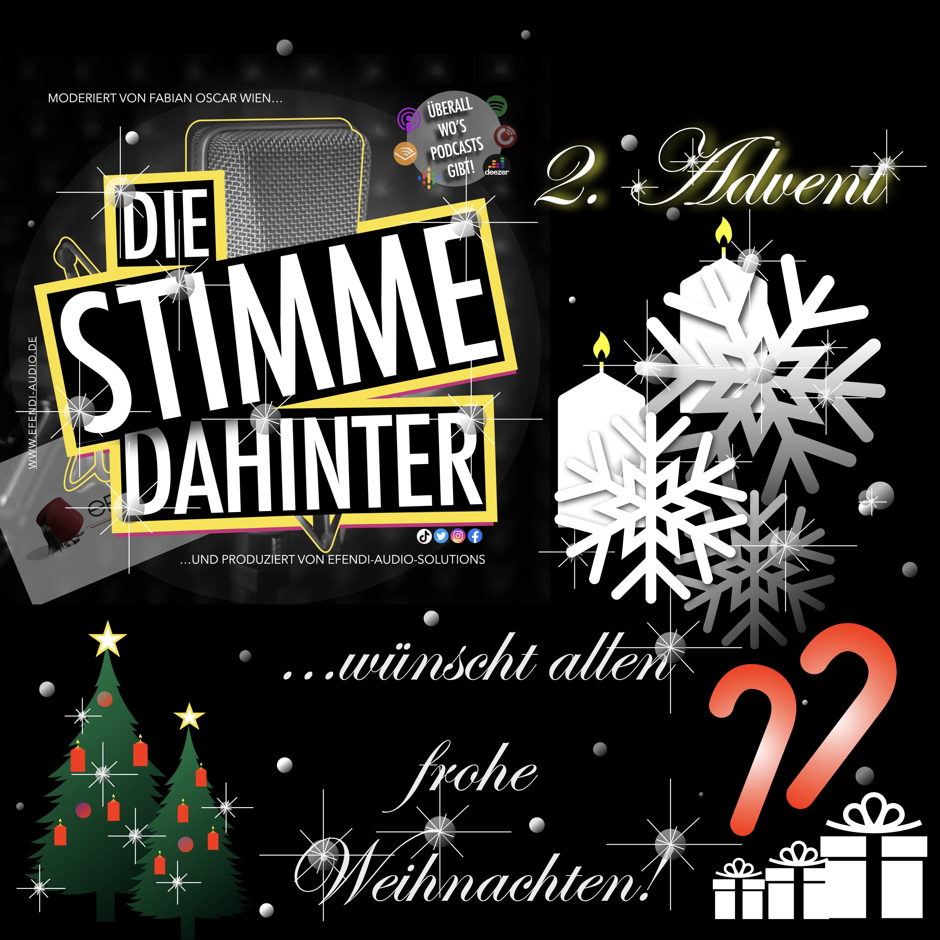 Die Stimme Dahinter