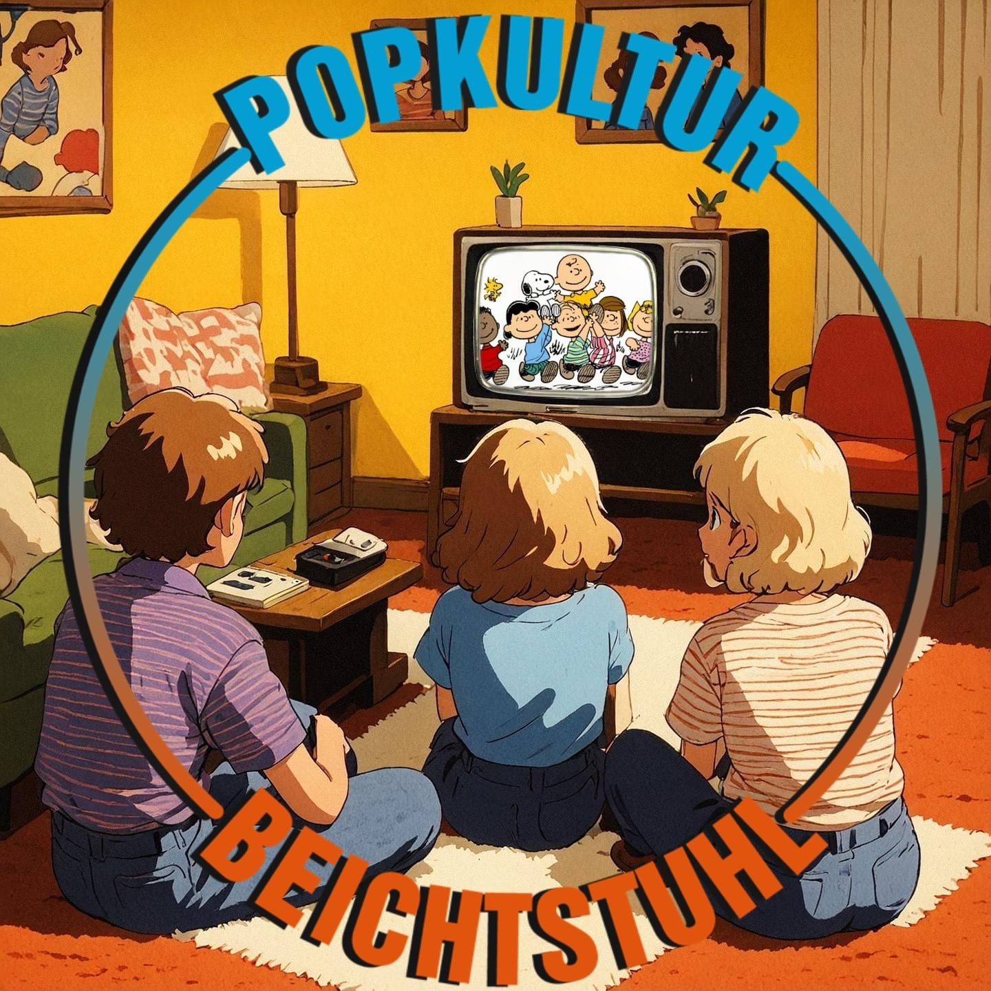 Popkultur Beichtstuhl