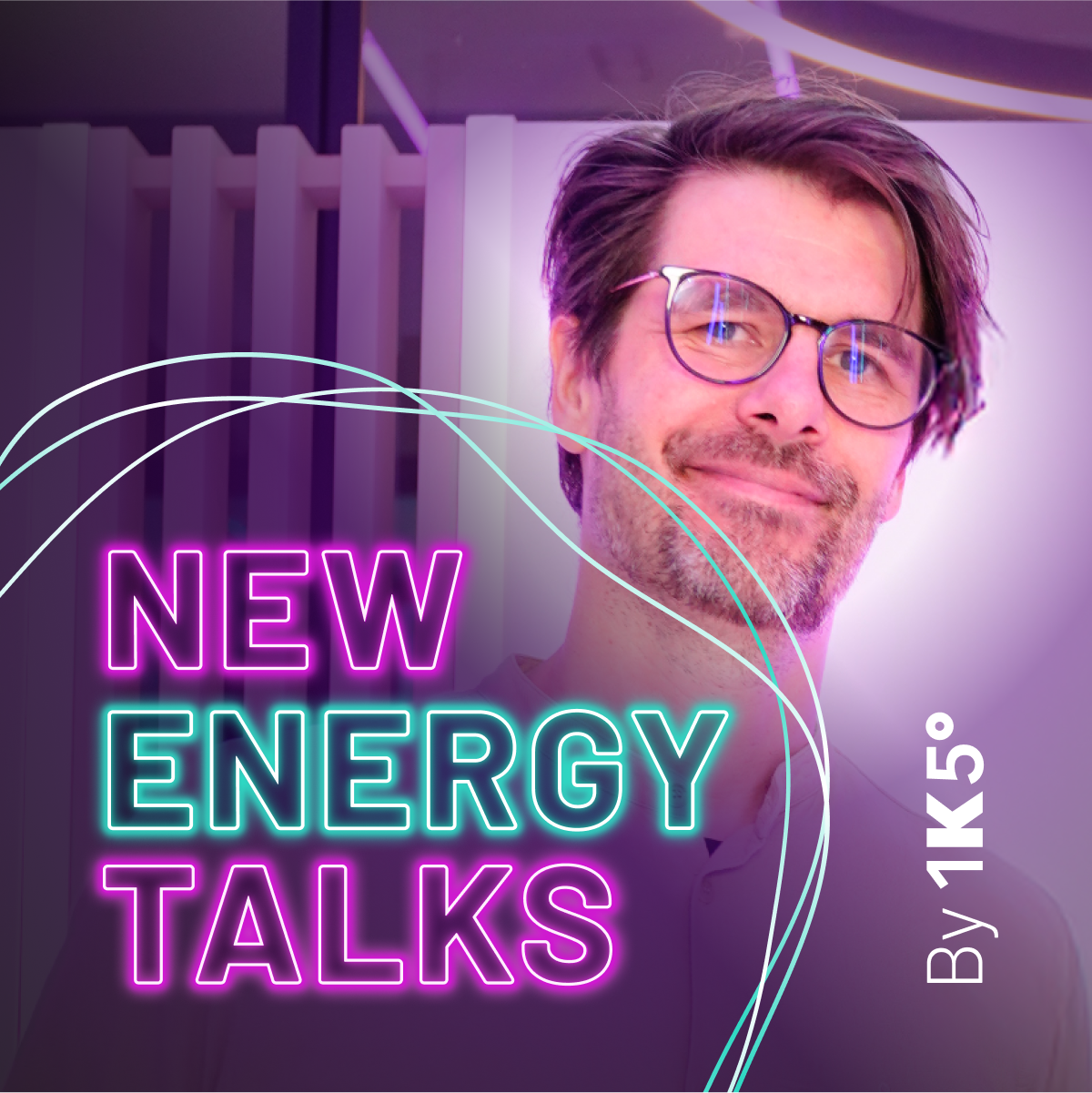 NEW ENERGY TALKS - by 1KOMMA5°