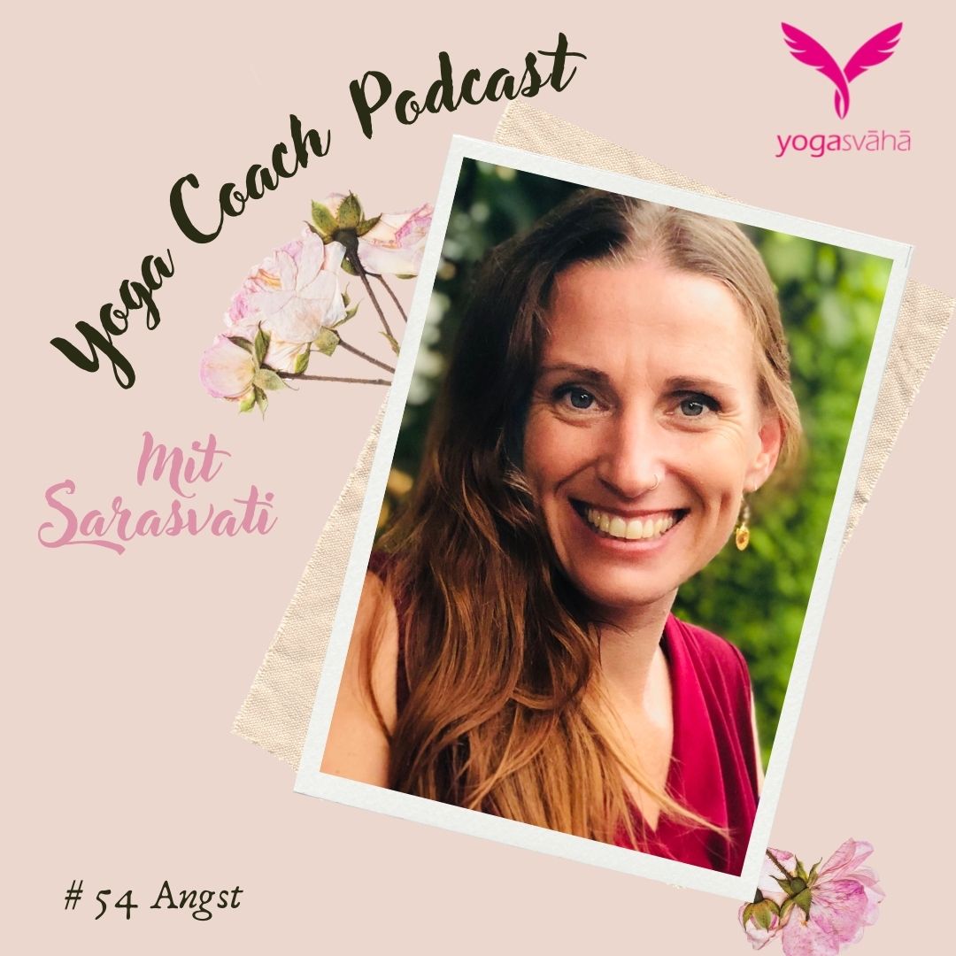 Yoga-Coach Devi Sarasvati