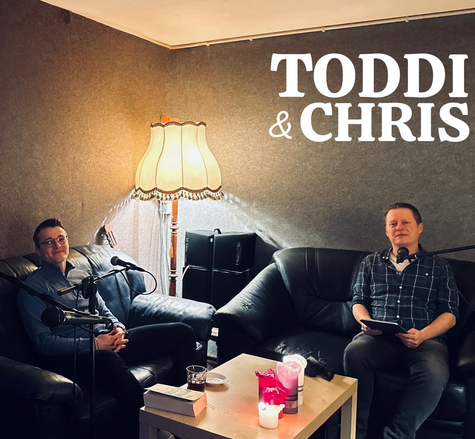 TODDI & CHRIS