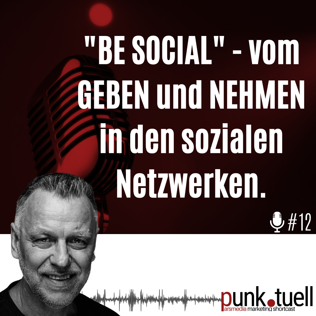 punk.tuell: Der Marketing-Podcast für die Zahnarztpraxis