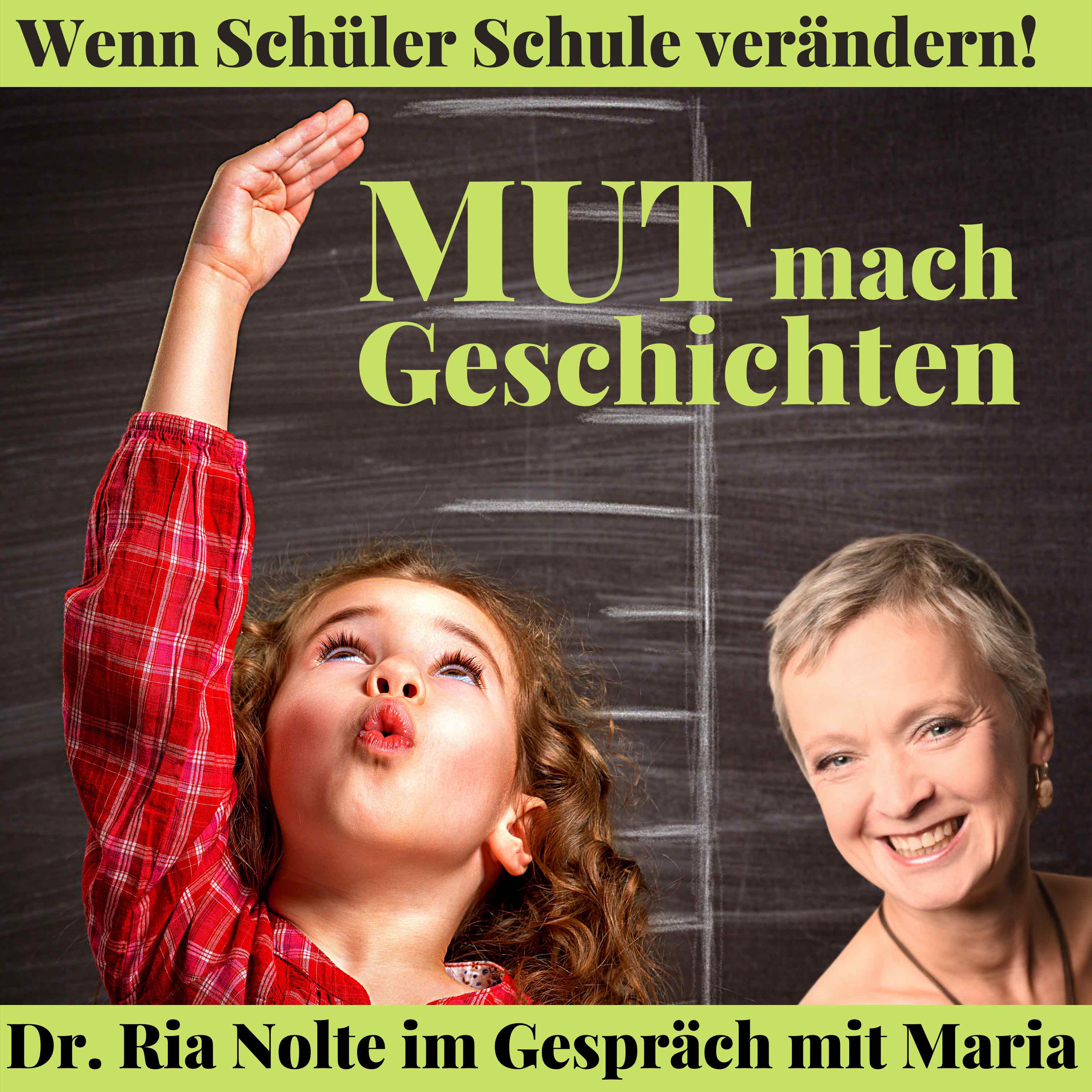 MUTmachGeschichten mit Dr. RiNo