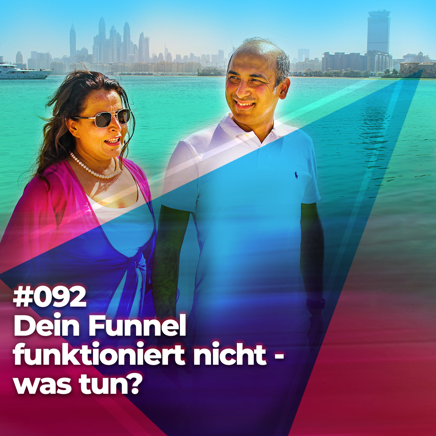 #092 - Dein Funnel funktioniert nicht - was tun? episode artwork
