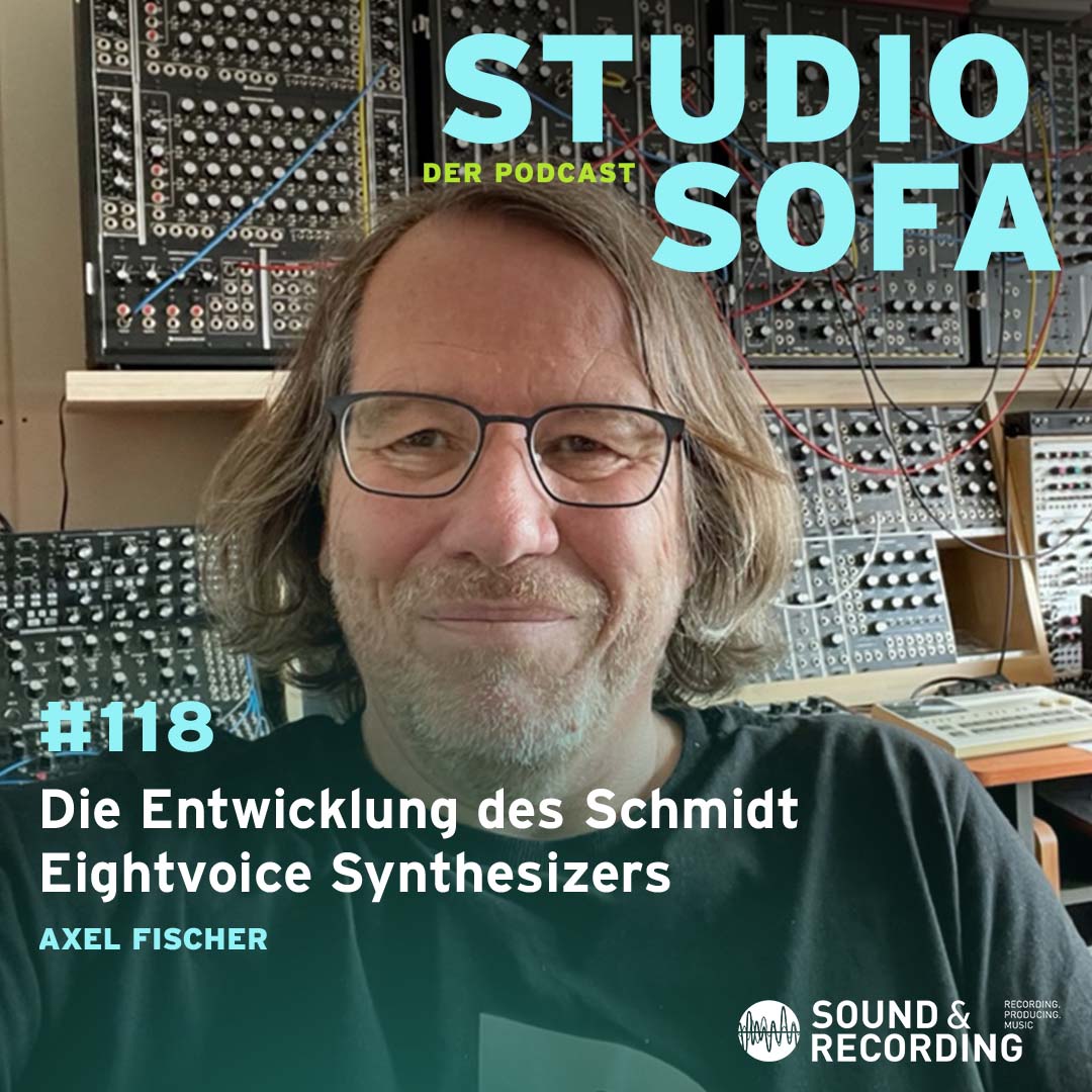 Studiosofa - Der Sound&Recording-Podcast