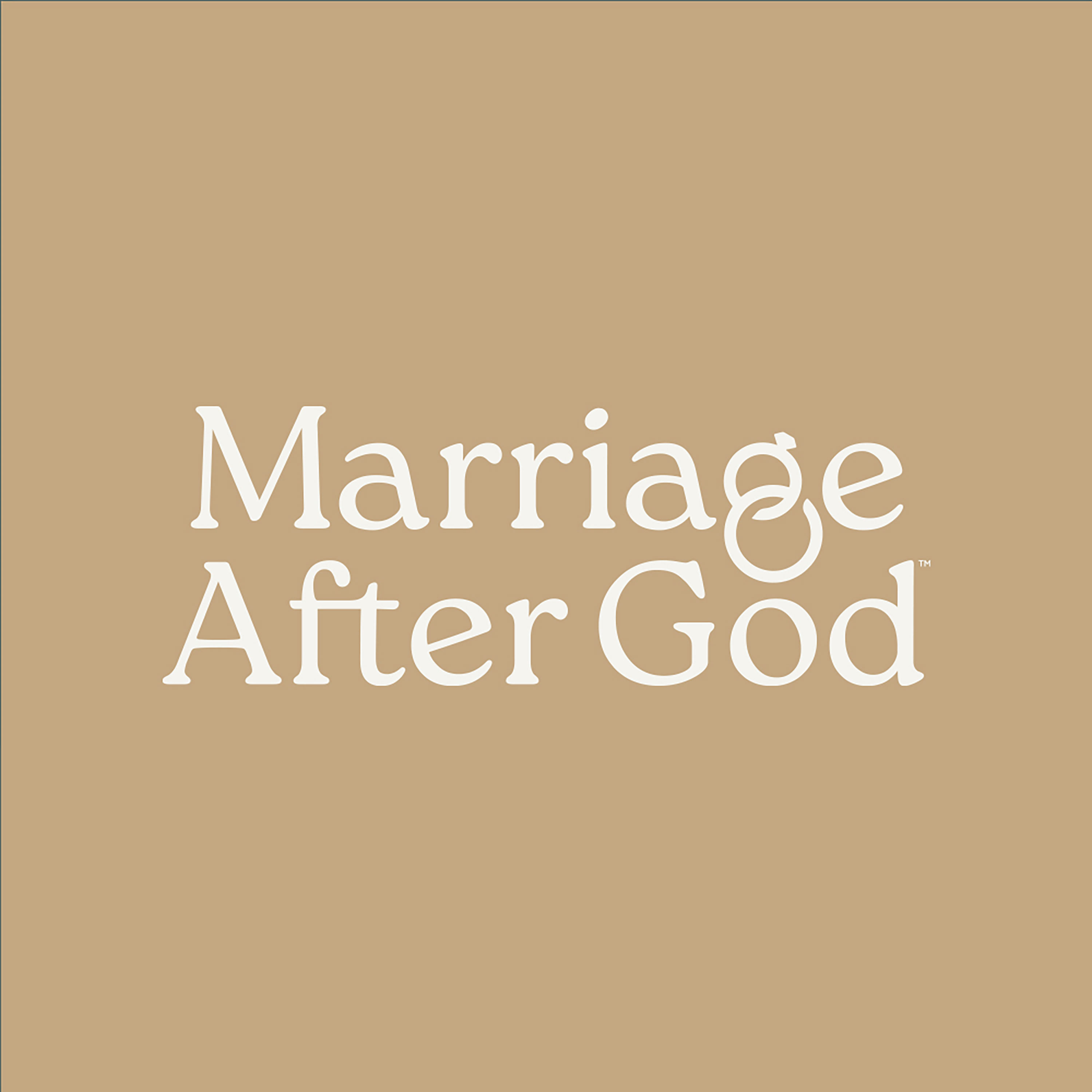 Marriage After God cover